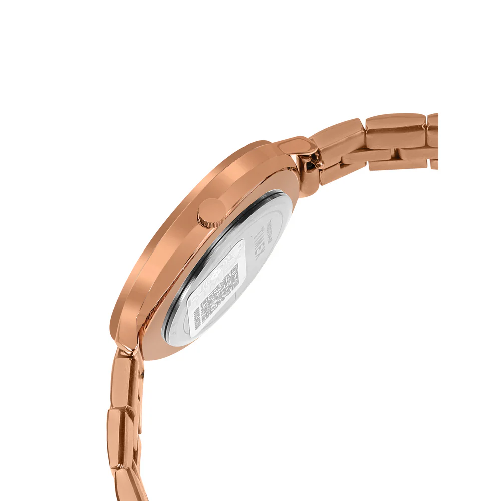 Timex Multifunction Analog Mother of Pearl White Dial Women Watch - TW000Z504 - Image 3