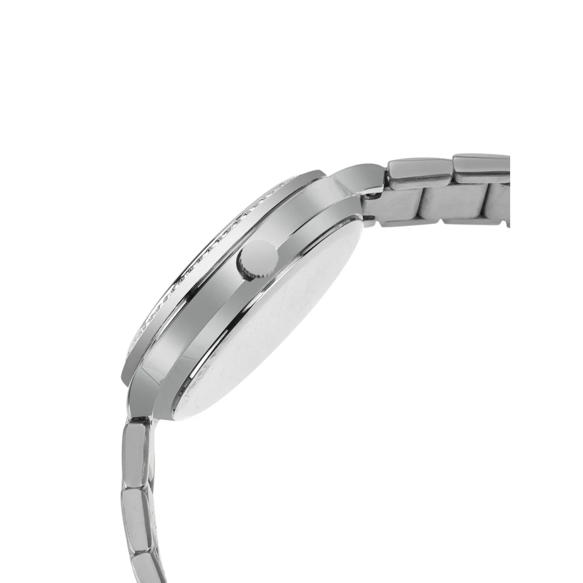 Timex Multifunction Analog Silver Dial Women Watch - TW000Z300 - Image 4