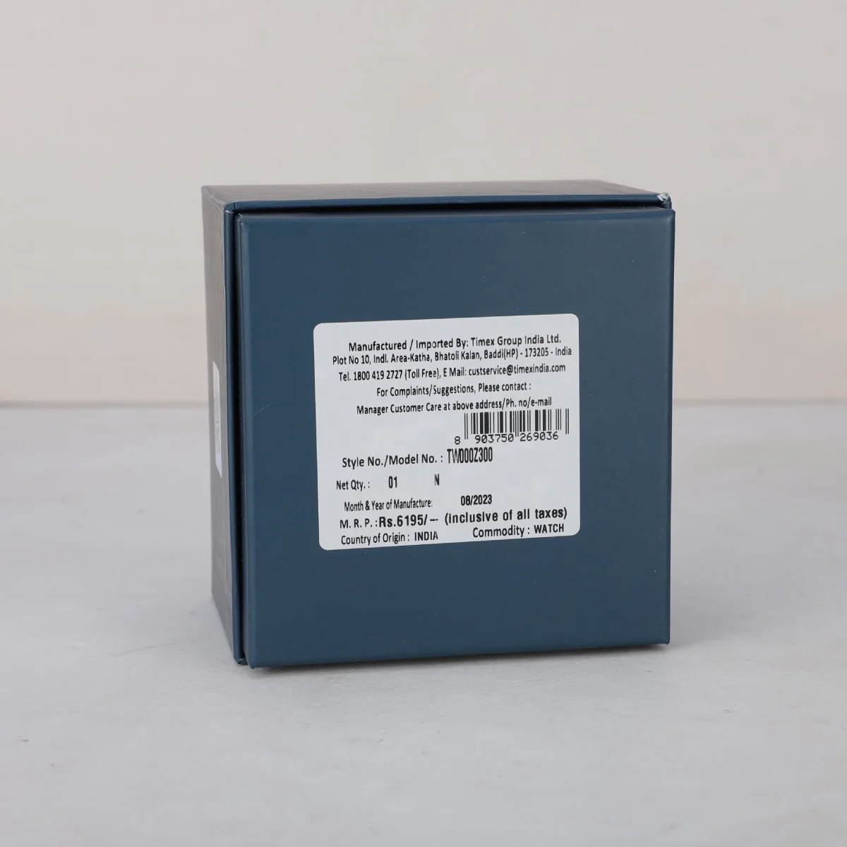 Timex Multifunction Analog Silver Dial Women Watch - TW000Z300 - Image 6