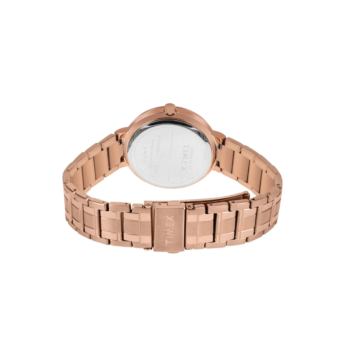 Timex Multifunction Analog White Dial Women Watch - TW000Z303 - Image 3