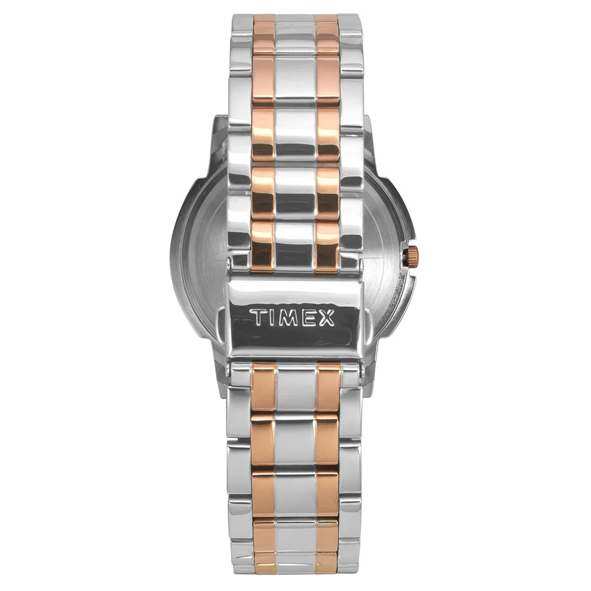 Timex Multifunction Men Analog Black Dial Coloured Quartz Watch, Round Dial with 30 mm Case width - TWB2G01SMU03 - Image 4