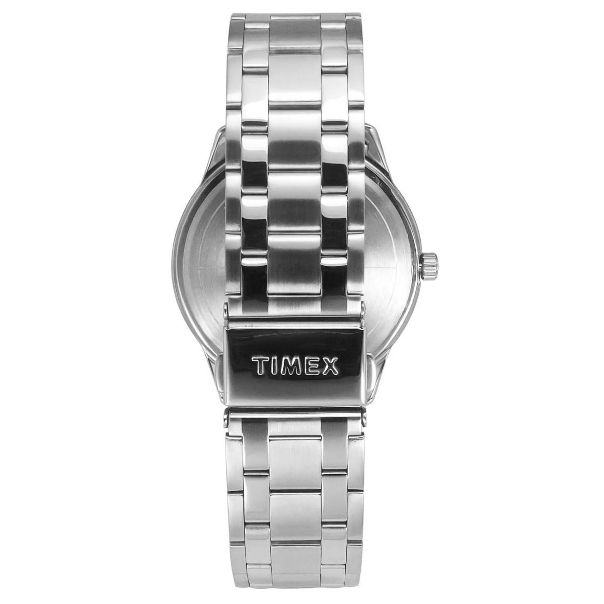 Timex Multifunction Men Analog Blue Dial Coloured Quartz Watch, Round Dial with 30 mm Case width - TWEG135SMU03 - Image 4