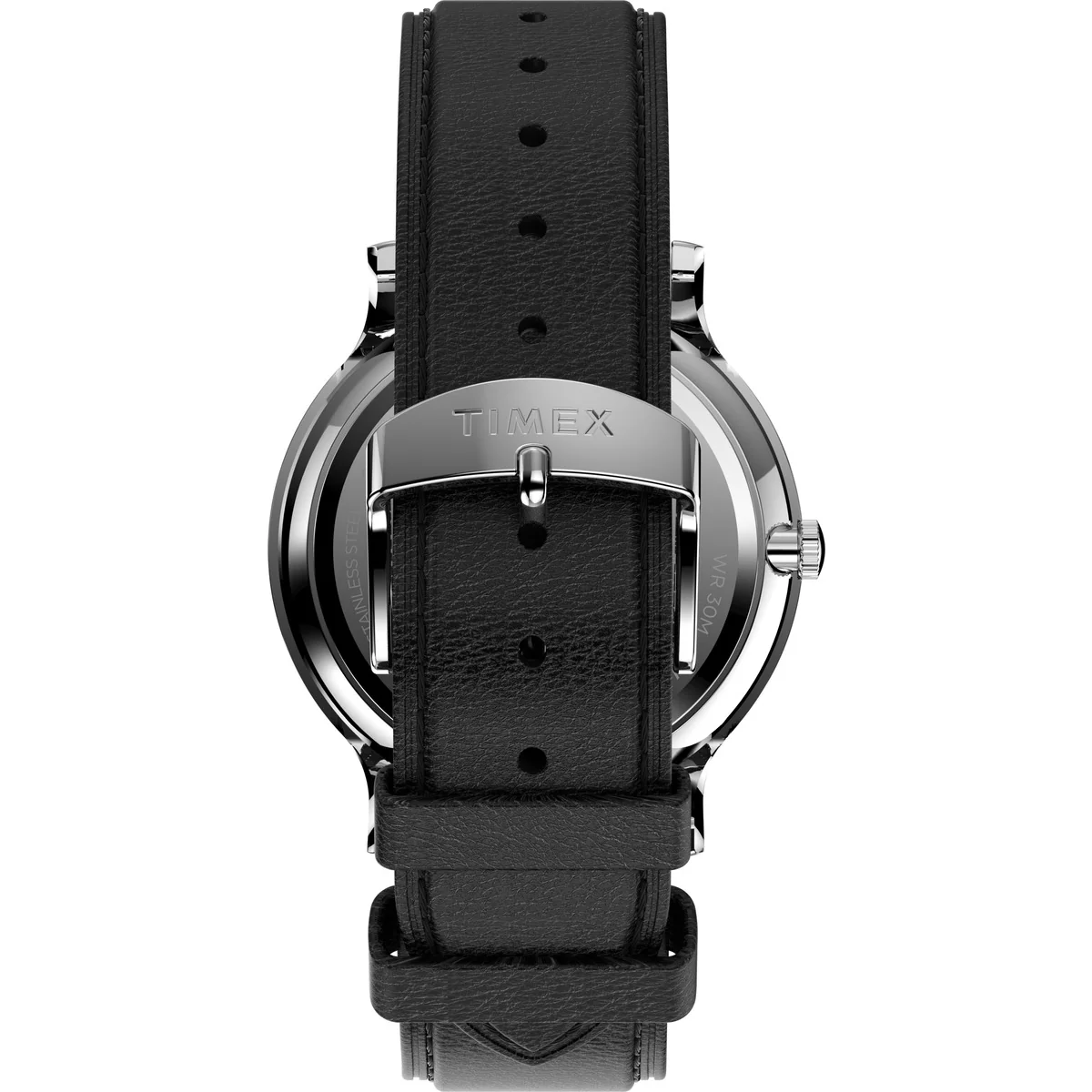 Gallery 40mm Leather Strap Watch - Image 3