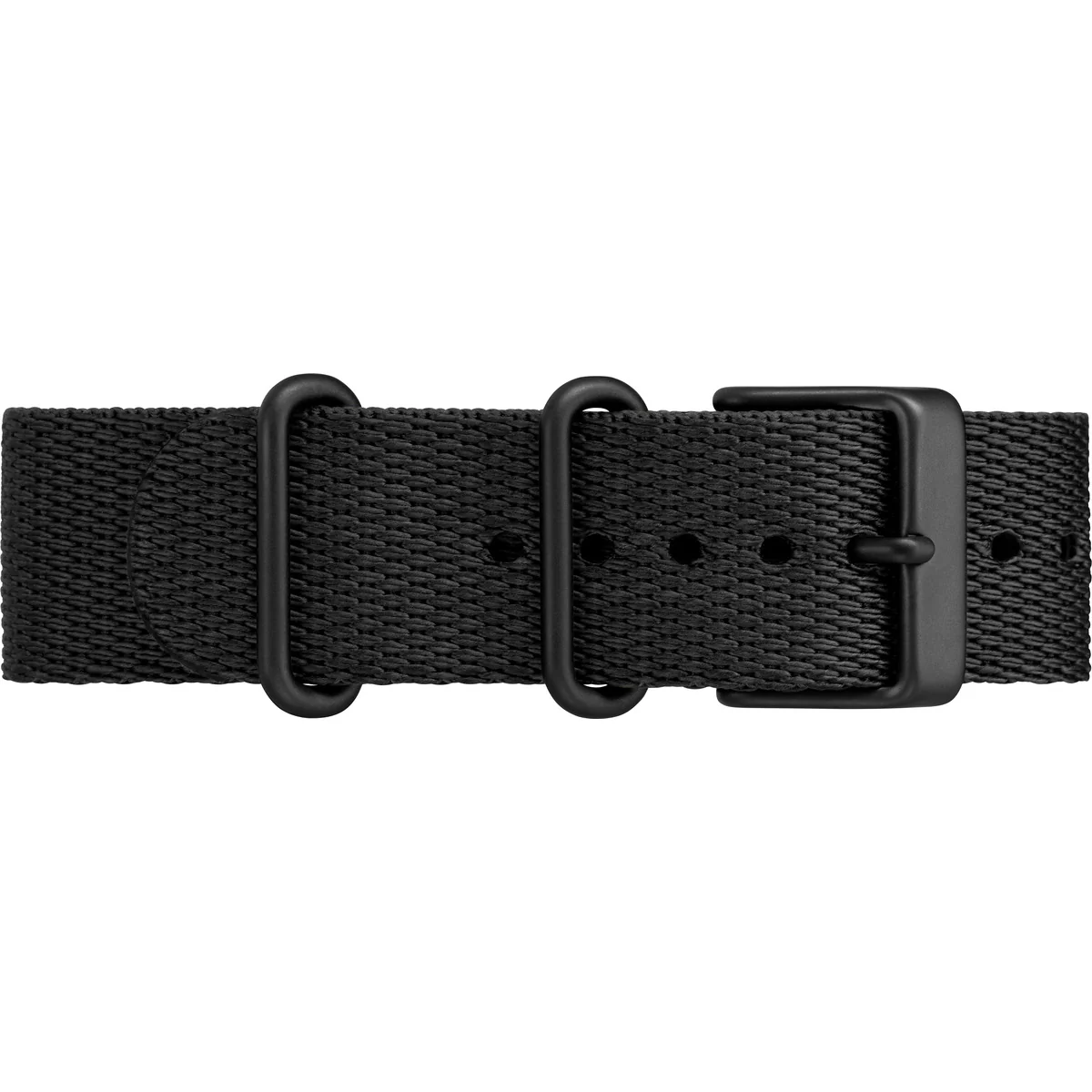 Timex? Standard Chronograph 41mm Fabric Strap Watch - Image 3