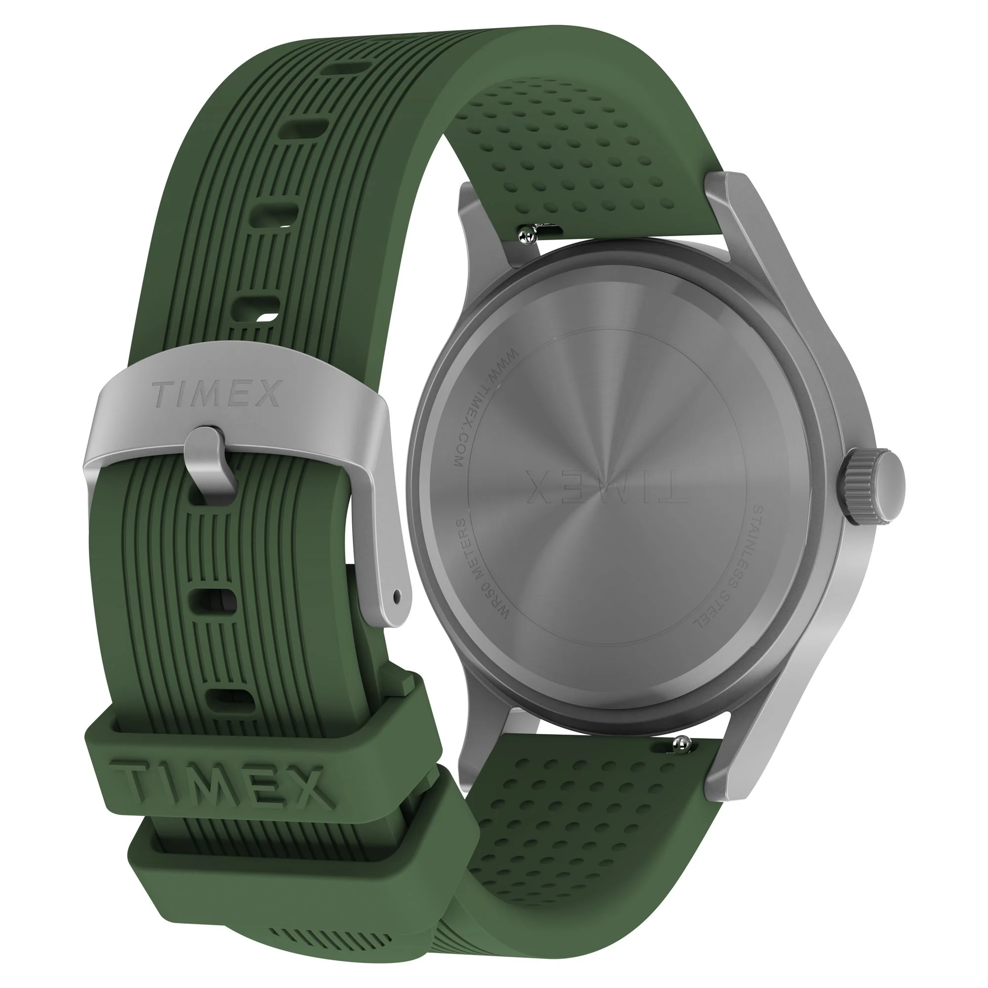 TIMEX Natural Round Dial Analog Men's Watch - TW4B30100JQ - Image 5