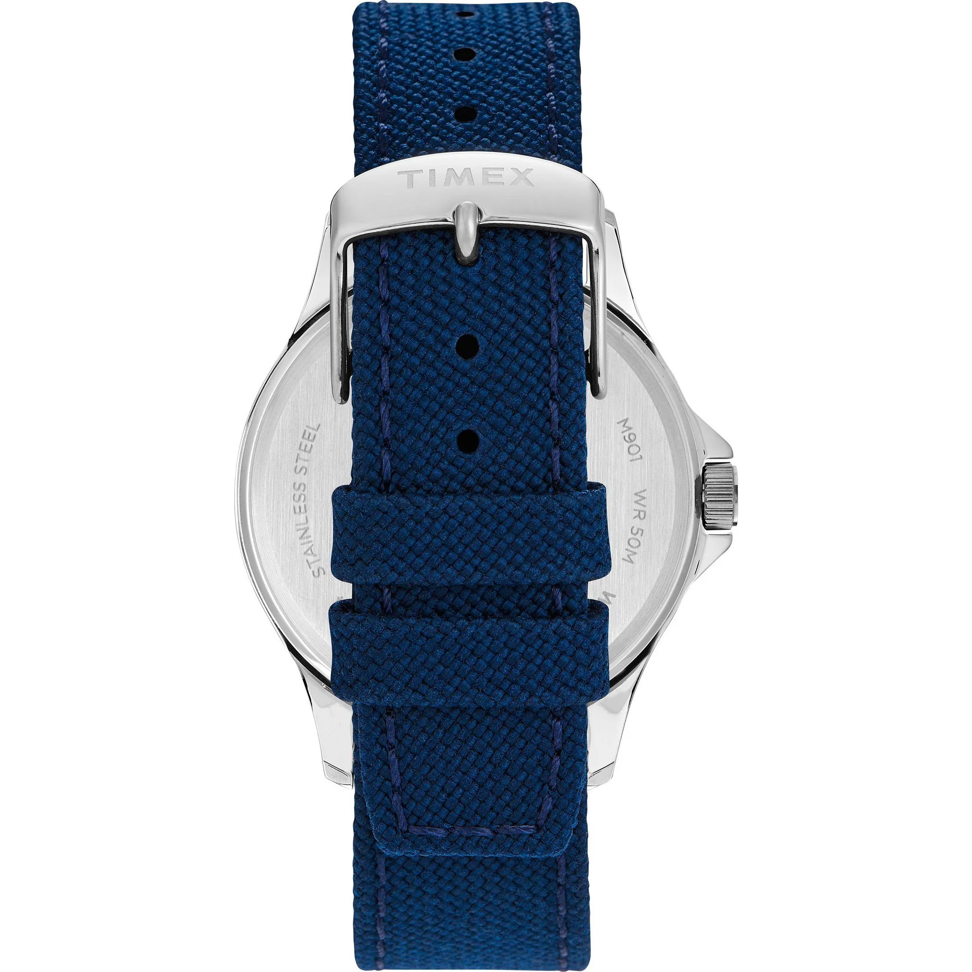 TIMEX Navi White Round Dial Analog Men's Watch - TW2T95900UJ - Image 3