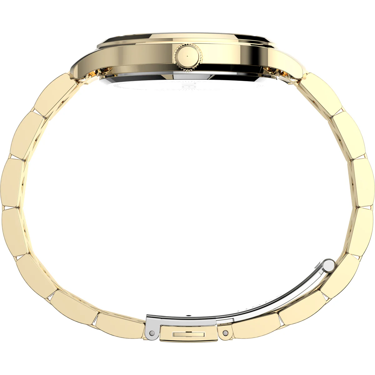 TIMEX Analog Black Dial Women Watch-TW2V06200 - Image 2