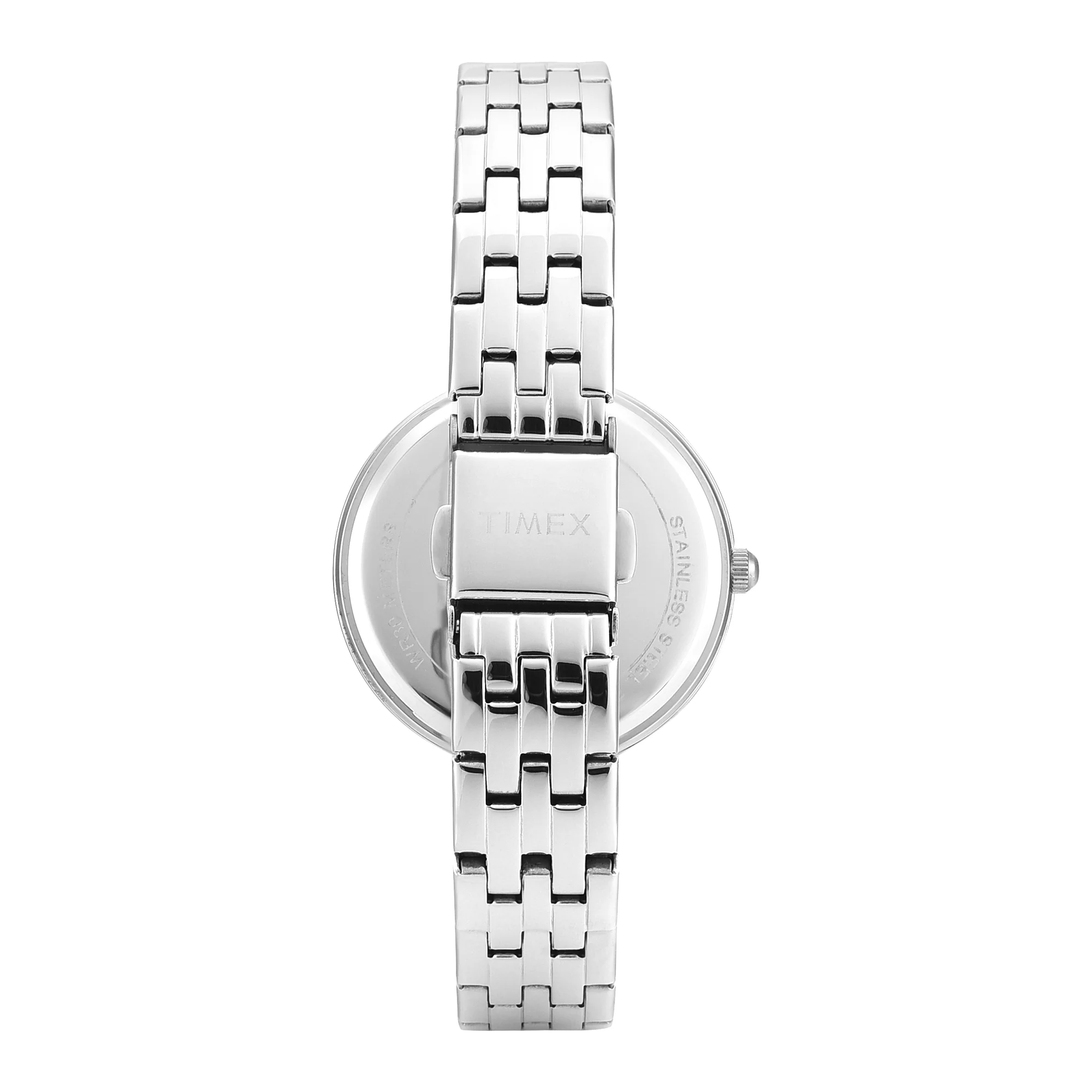 TIMEX Pink Round Dial Analog Women's Watch - TWEL22600 - Image 6