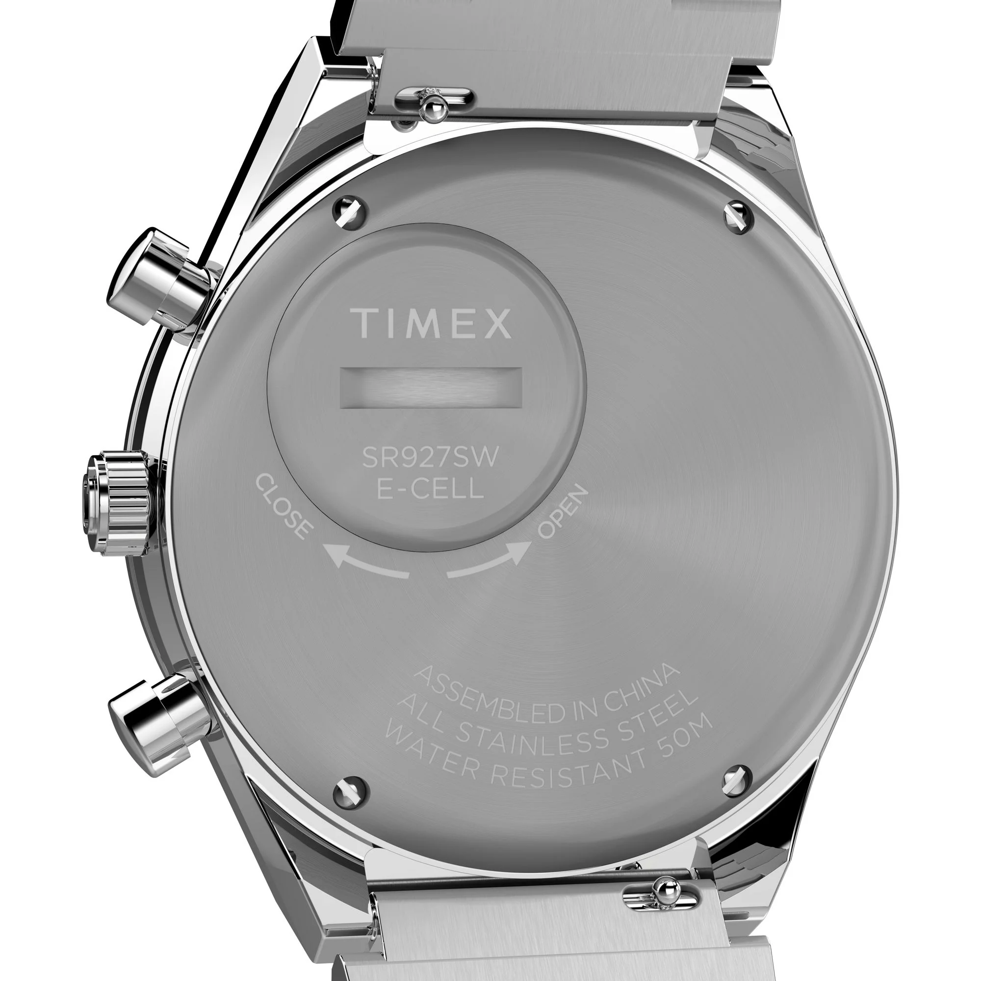TIMEX Q Blue Round Dial Analog Men's Watch - TWEG26403 - Image 6