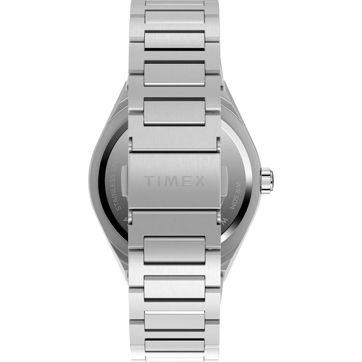 Timex Q Round 39mm Green Dial Analog Men Watch - TW2Y24800UJ - Image 3