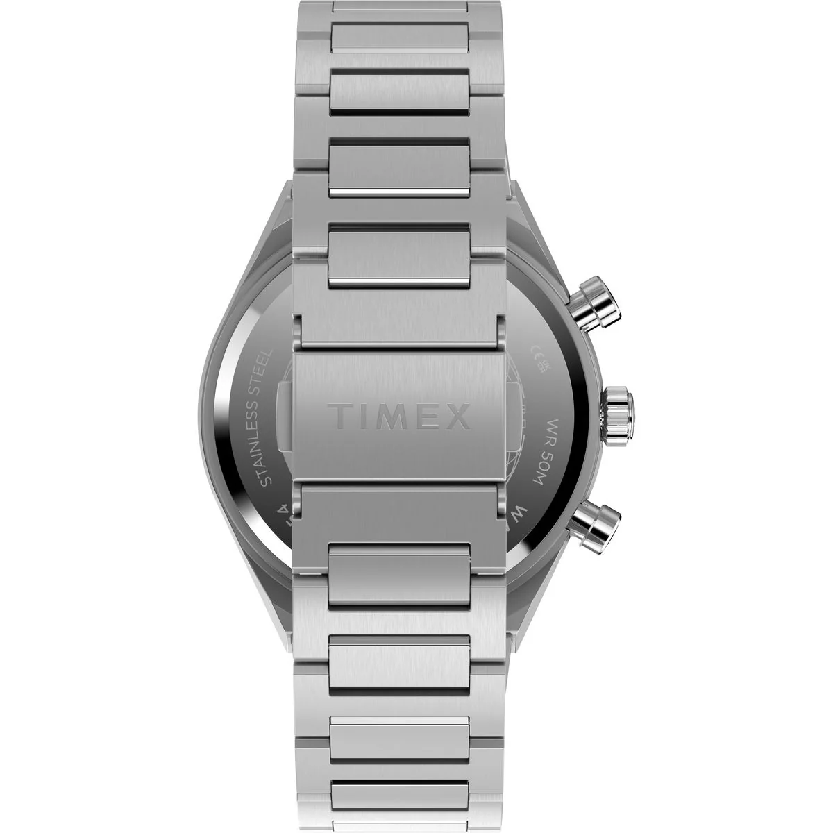 Timex Q Round 40mm Black Dial Analog Men Watch - TW2Y55800IK - Image 3