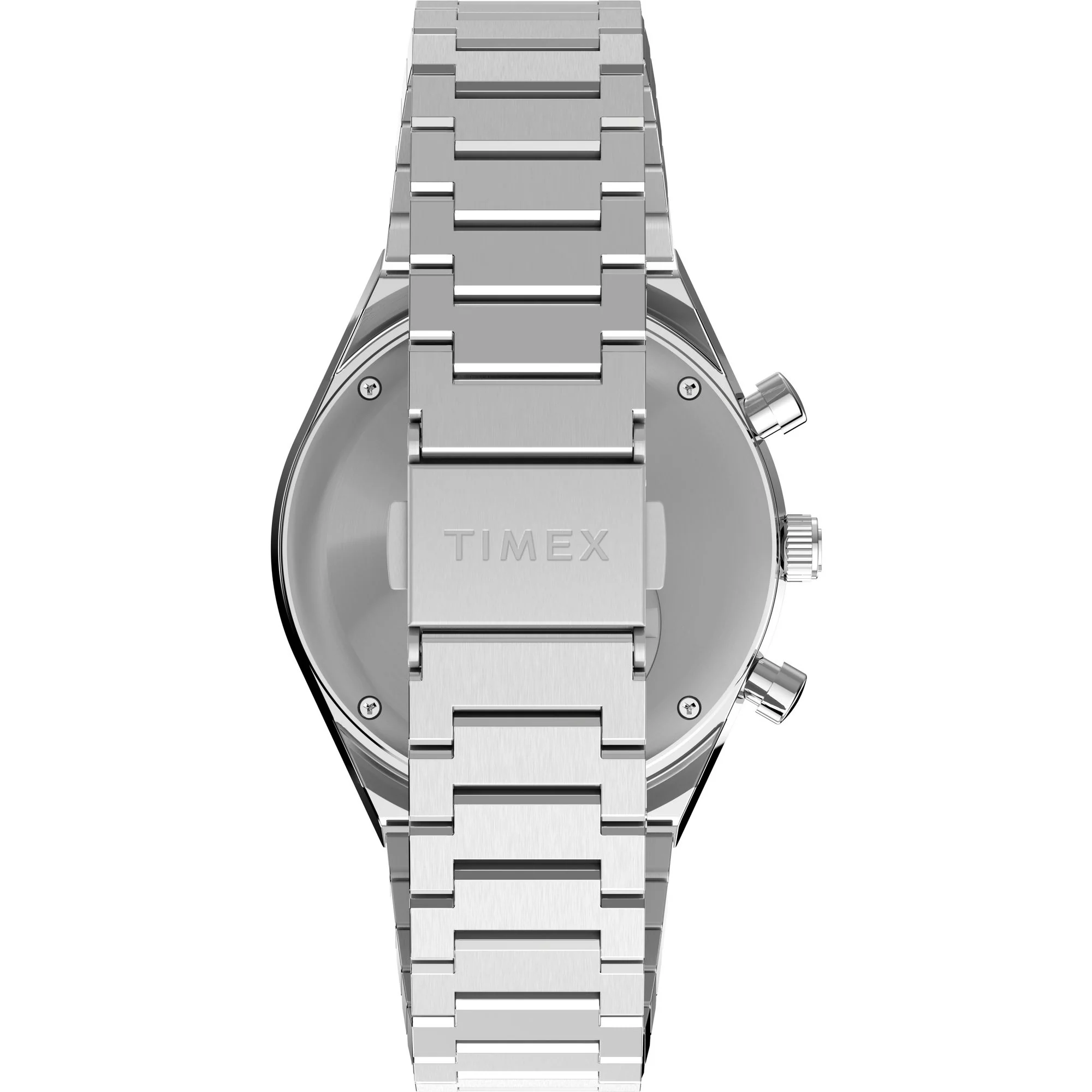 TIMEX Q Sport White Round Dial Analog Men's Watch - TW2Y36200IK - Image 3