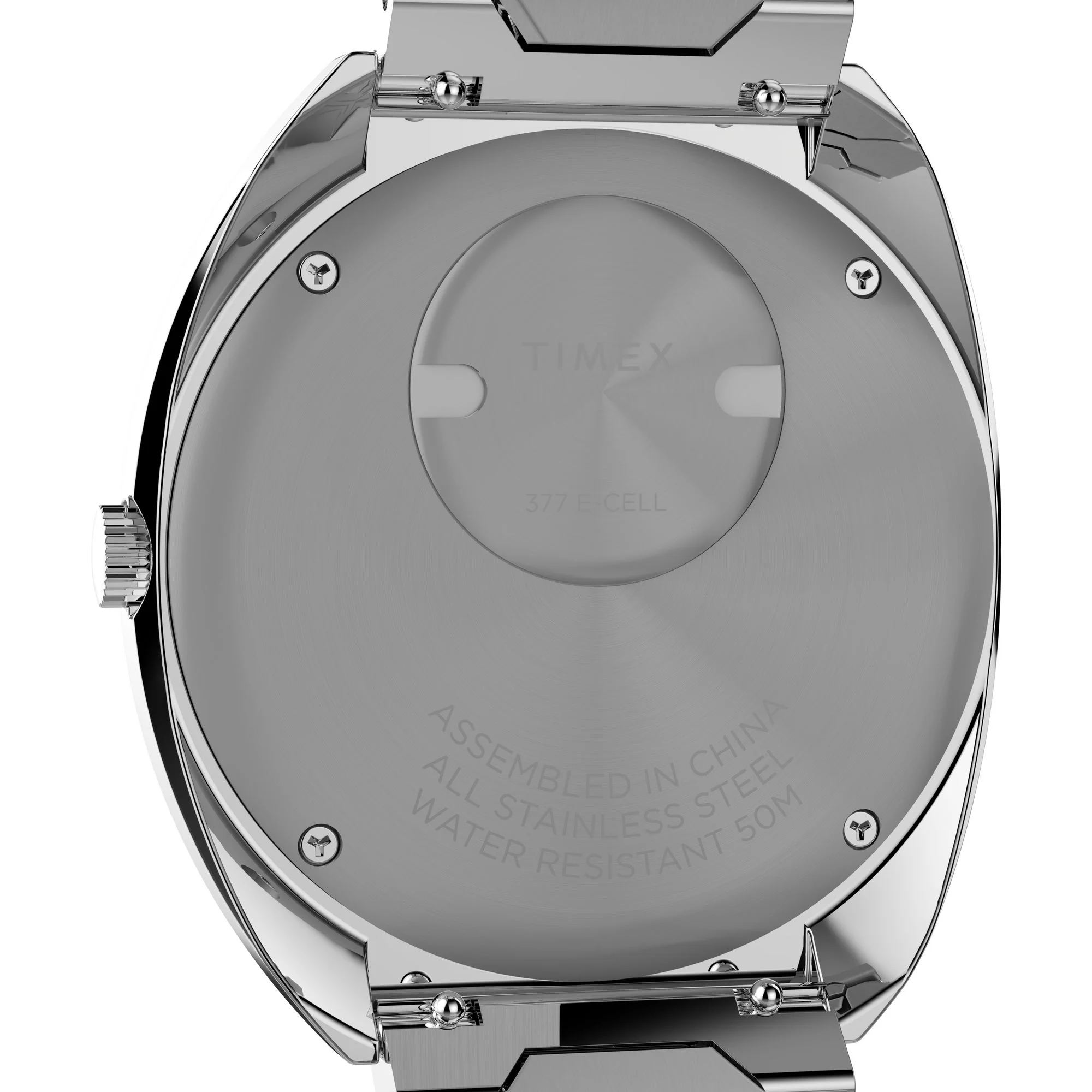 TIMEX Reissue Blue Tonneau Dial Analog Men's Watch - TW2Y33100IK - Image 4