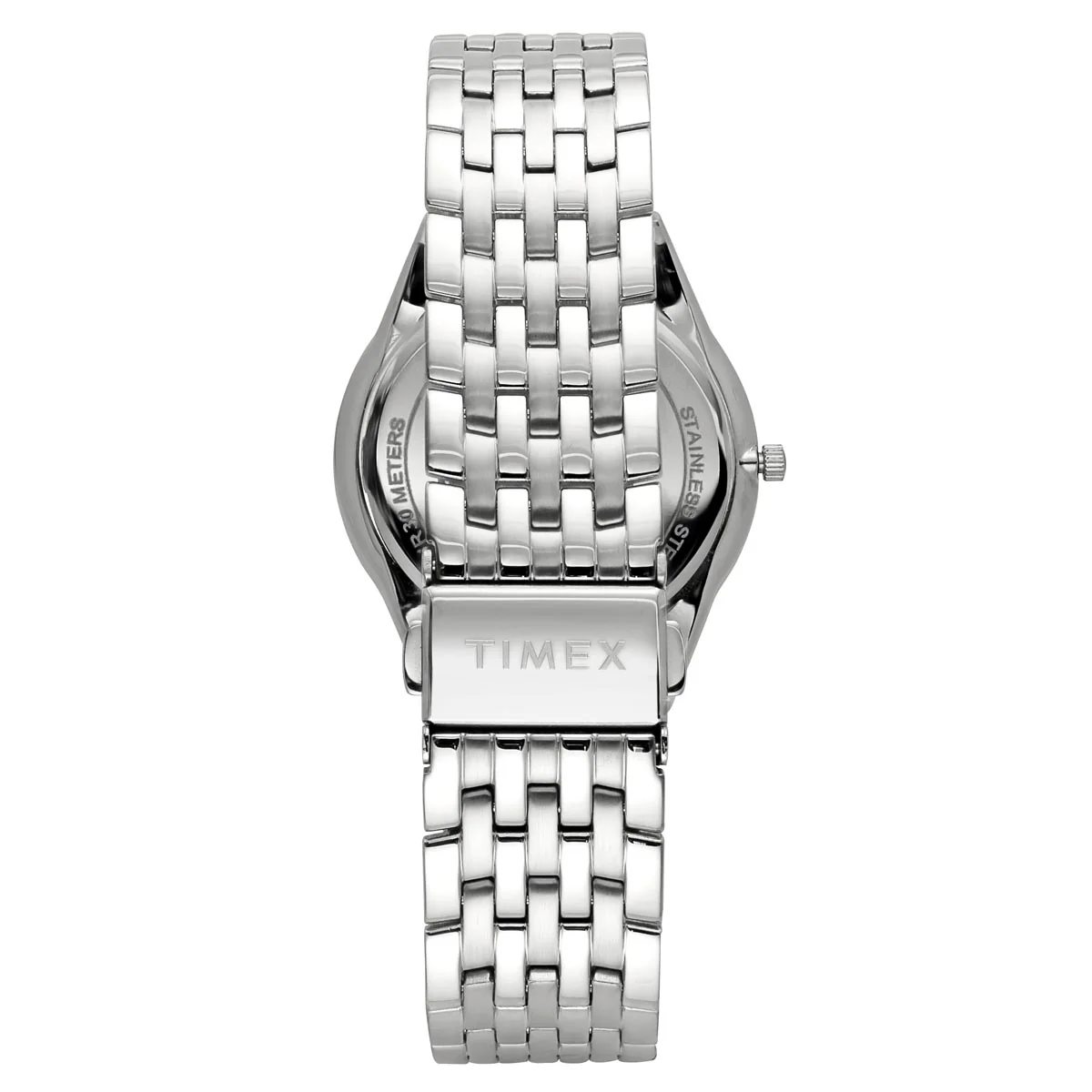 TIMEX Round Blue Dial Analog Men's Watch - TWEG27901 - Image 4