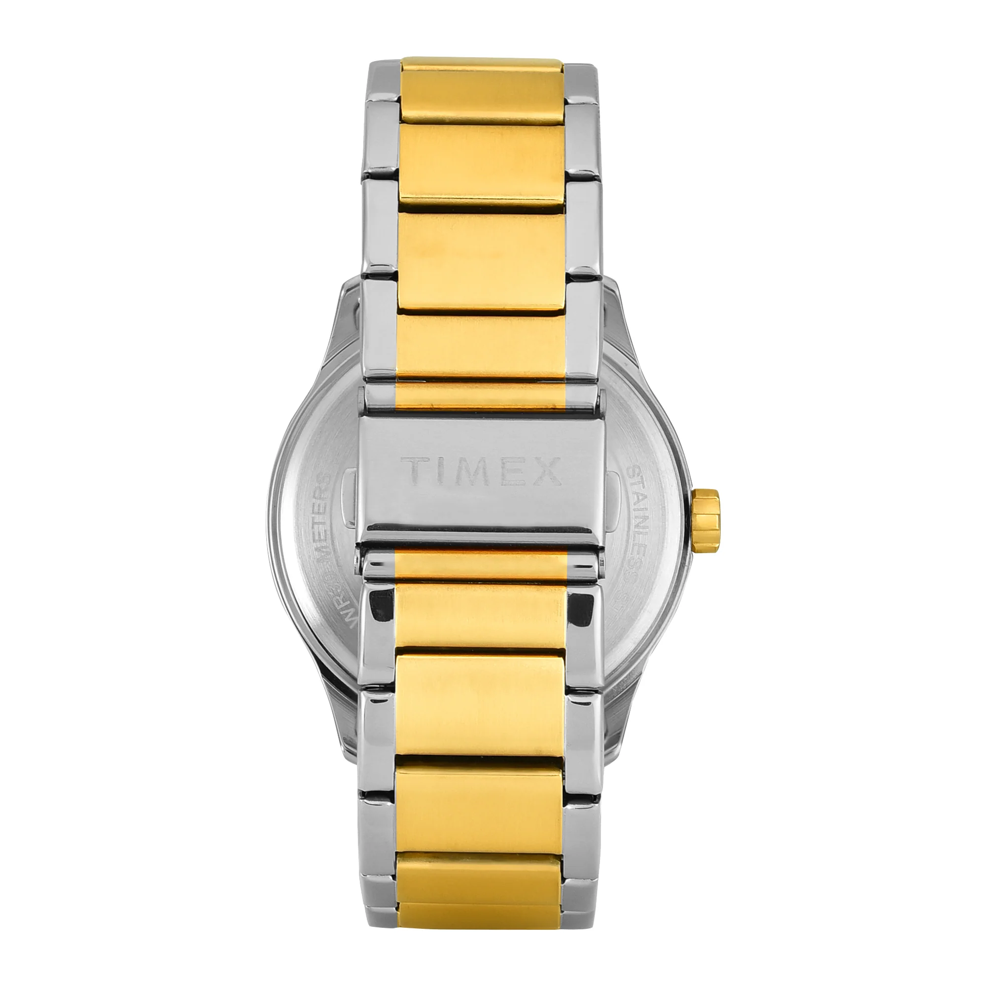 TIMEX Round Green Dial Analog Men's Watch - TW0TG7641 - Image 6
