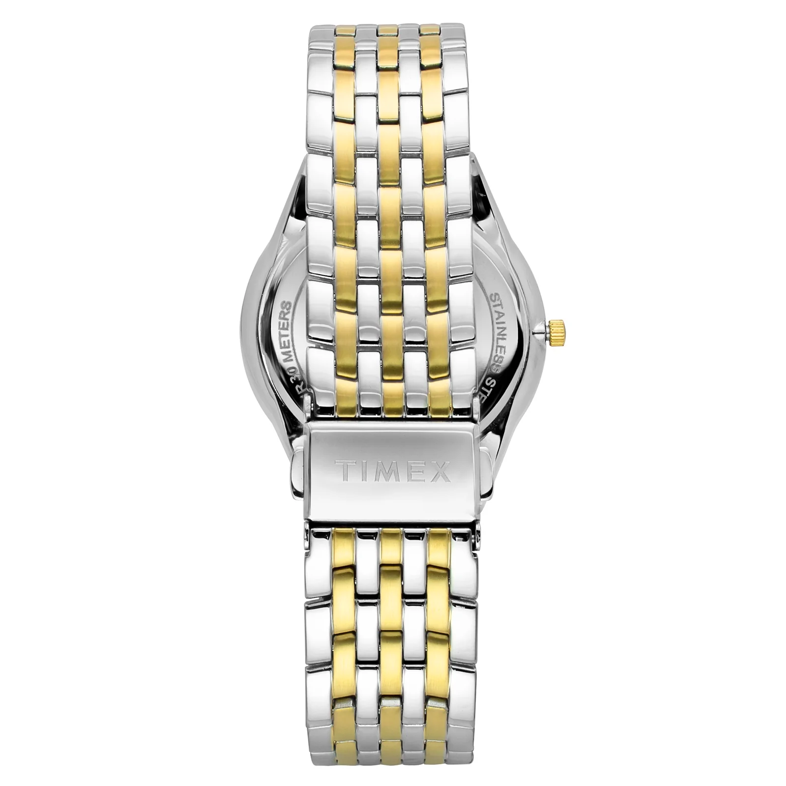 TIMEX Round Green Dial Analog Men's Watch - TWEG27903 - Image 6