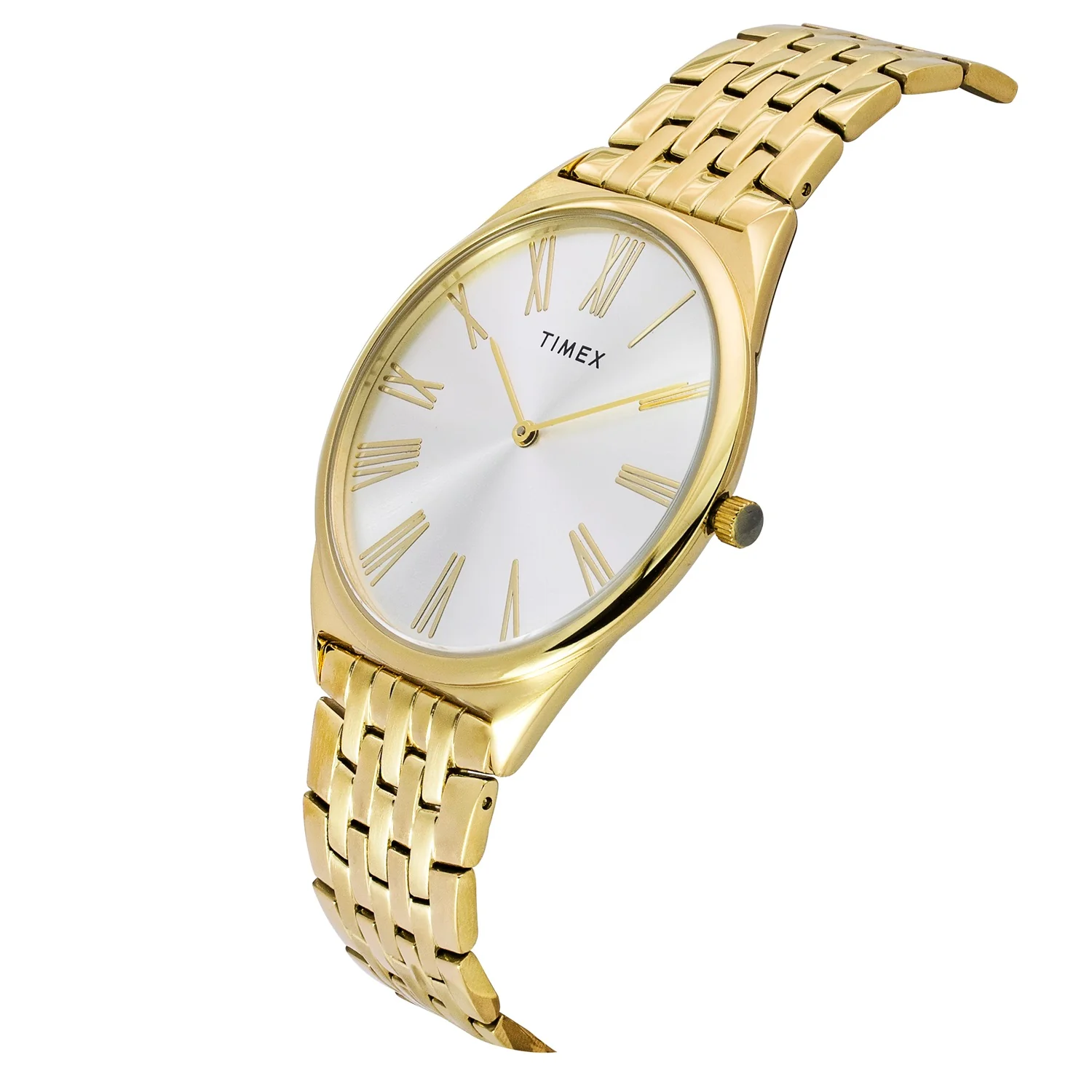 TIMEX Round Silver Dial Analog Men's Watch - TWEG27902 - Image 2