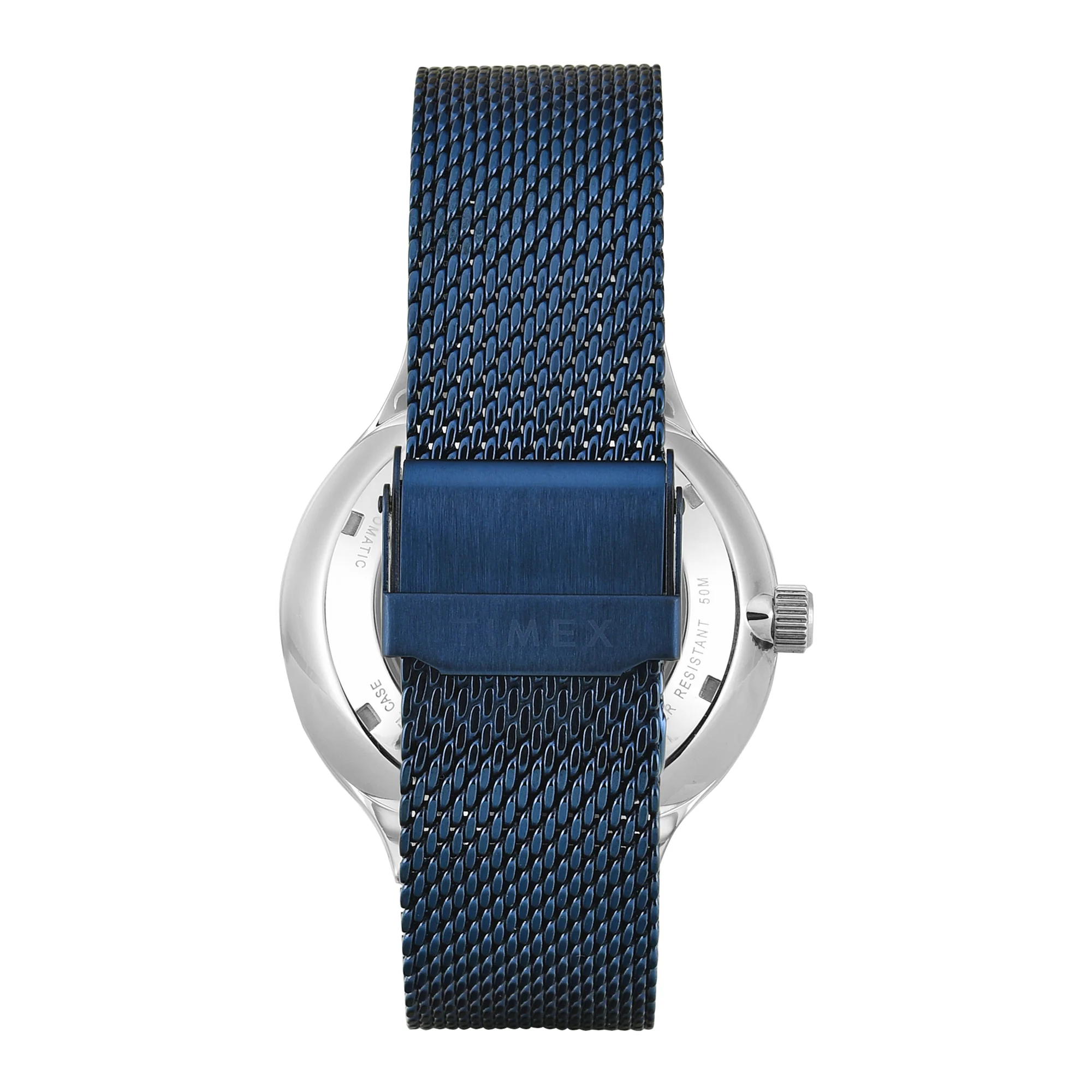 TIMEX Signio Blue Round Dial Analog Men's Watch - TWEG31502 - Image 6