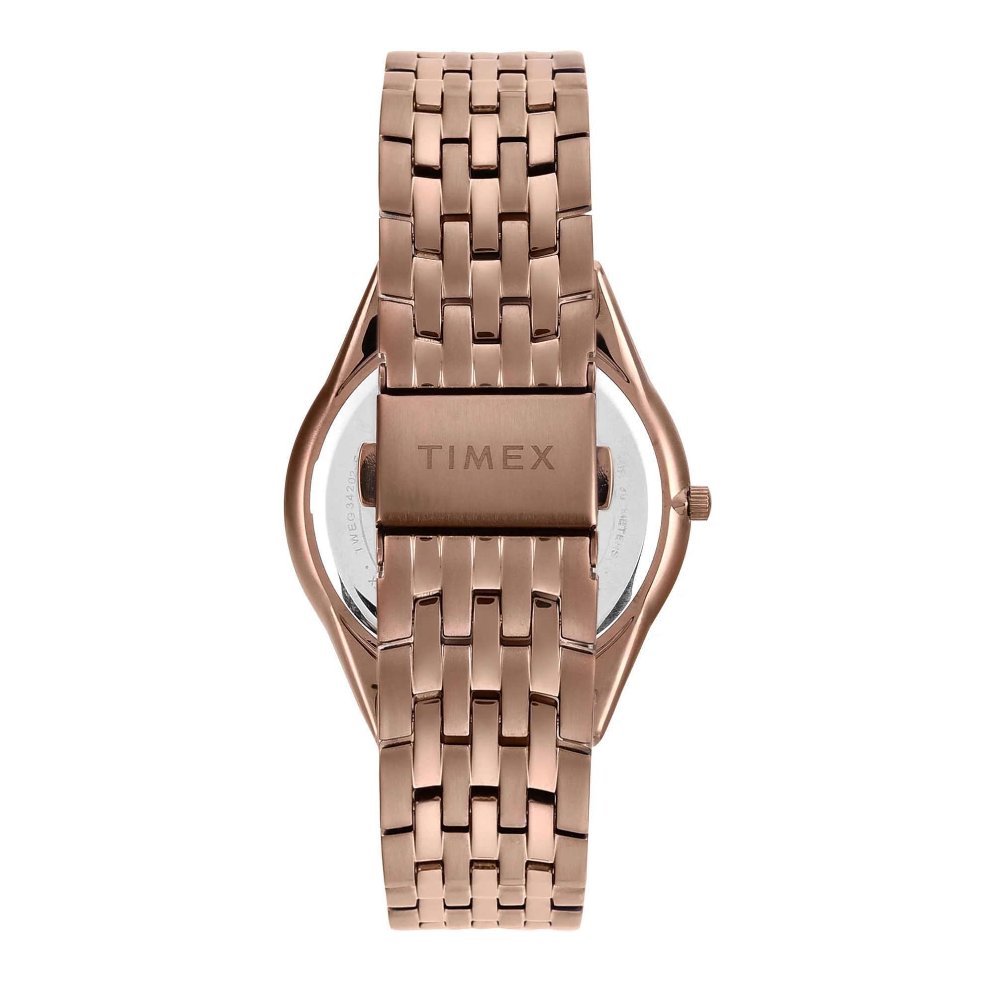 Timex Signio Round 40mm Brown Dial Analog Men Watch - TWEG34202 - Image 6