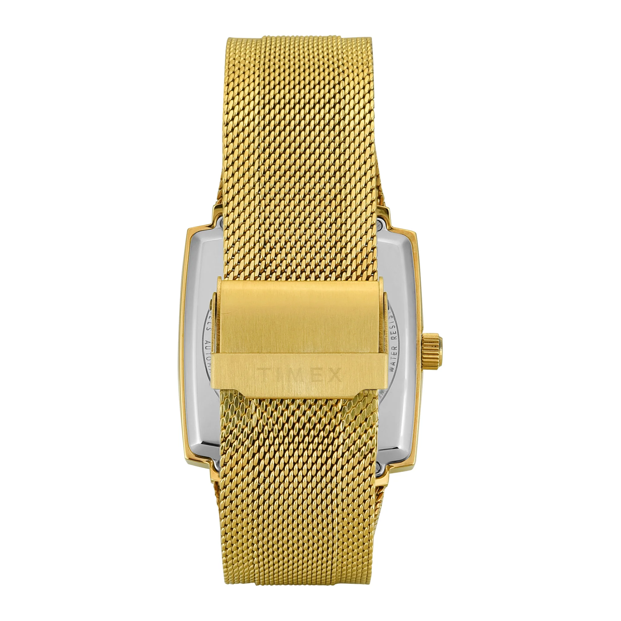 TIMEX Signio Silver Square Dial Analog Men's Watch - TWEG32002 - Image 6
