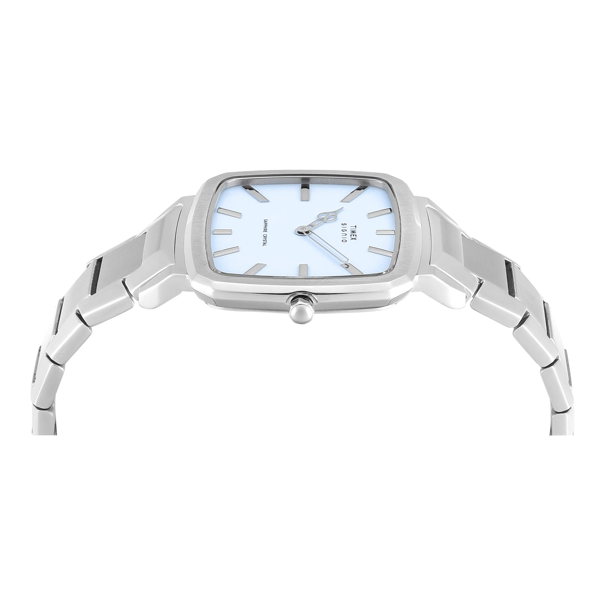 Timex Signio Square 41mm Blue Dial Analog Men Watch - TWEG34101 - Image 4