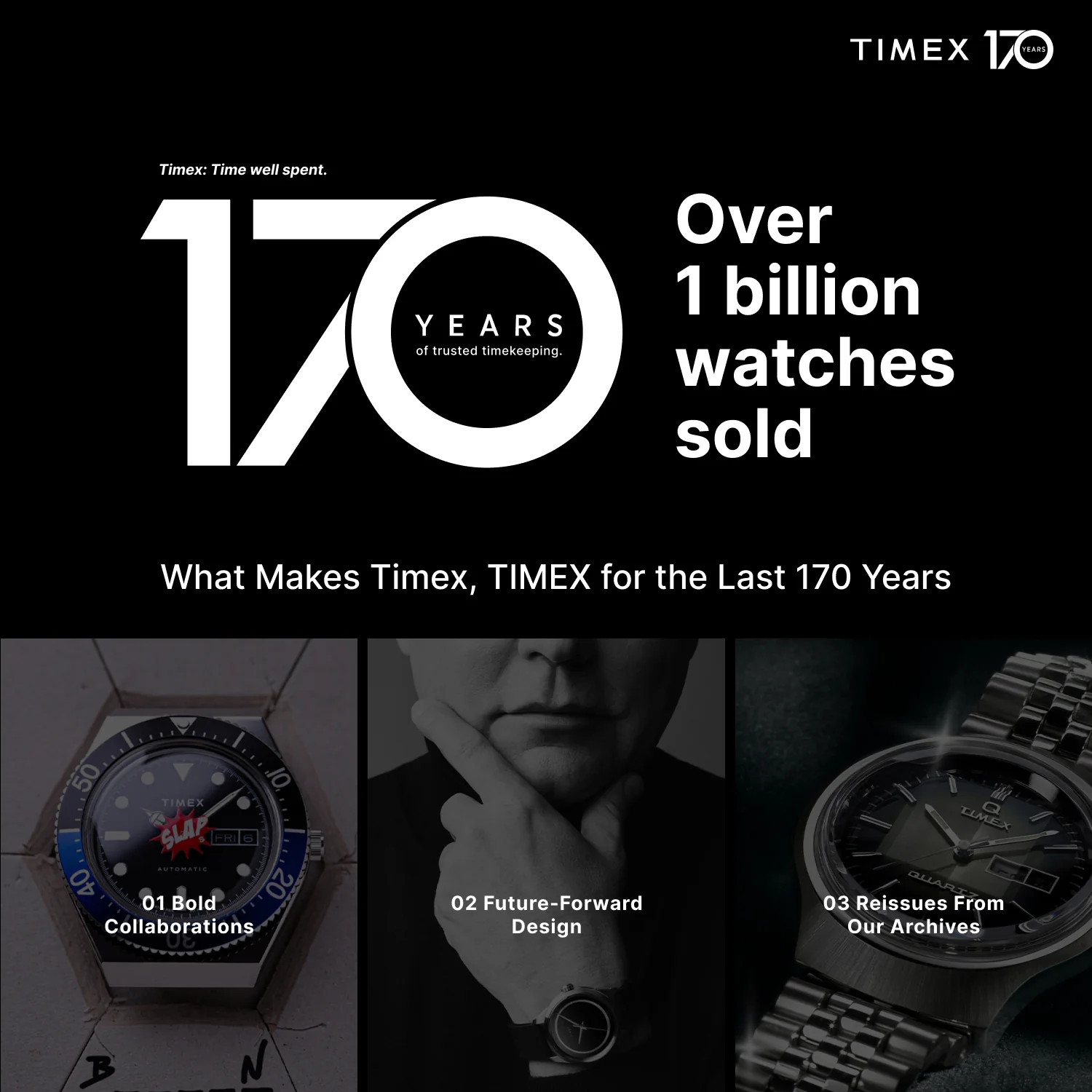 Timex Smart Coregen 1.76 (4.47 cm) Display with Functional Crown and BT Calling Smartwatch For Unisex - TWTXW901T - Image 9
