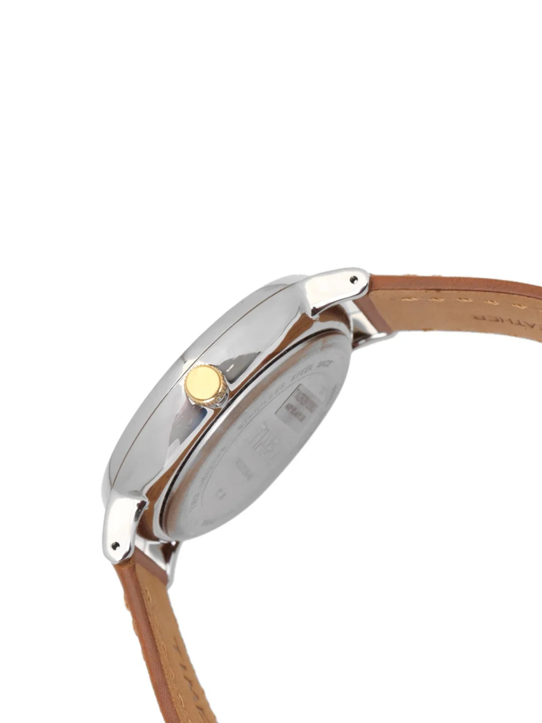 TIMEX Southview Blue Round Dial Analog Unisex Watch - TW2R29100UJ - Image 3