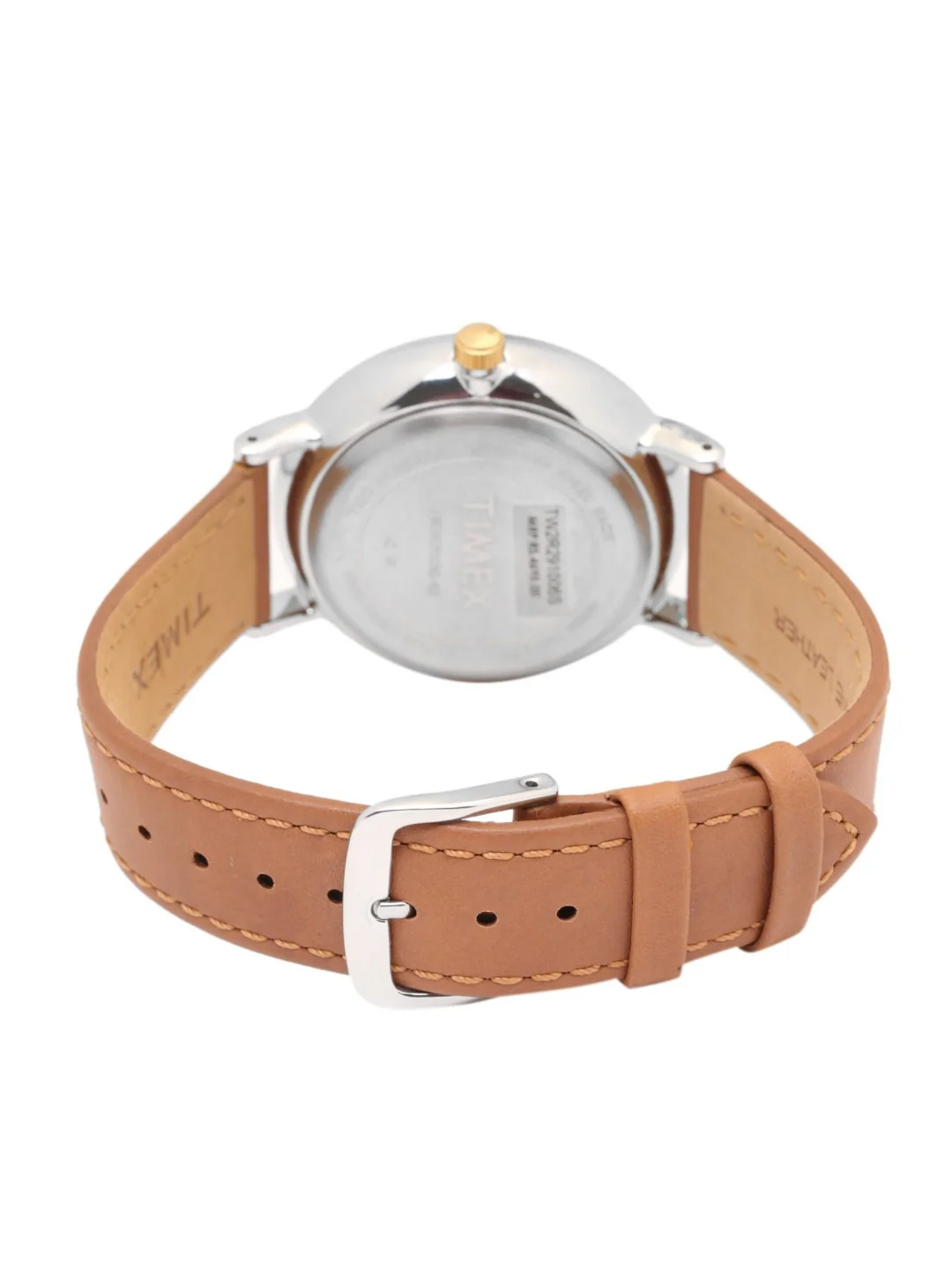 TIMEX Southview Blue Round Dial Analog Unisex Watch - TW2R29100UJ - Image 4