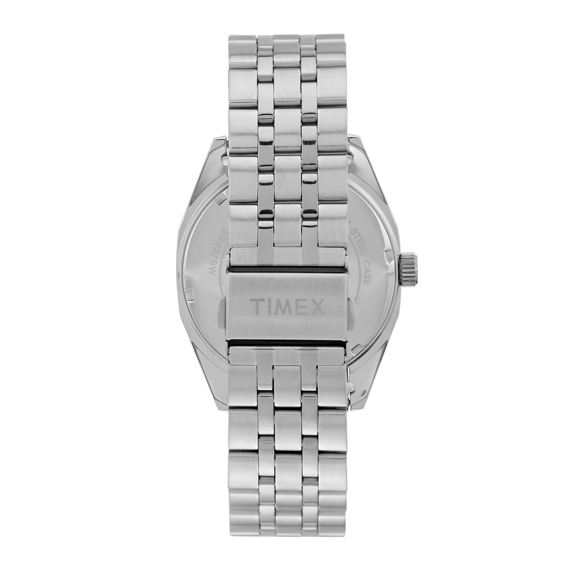 Timex Tiffany Blue Round Dial Analog Men's Watch - TWEG296SMU03 - Image 3