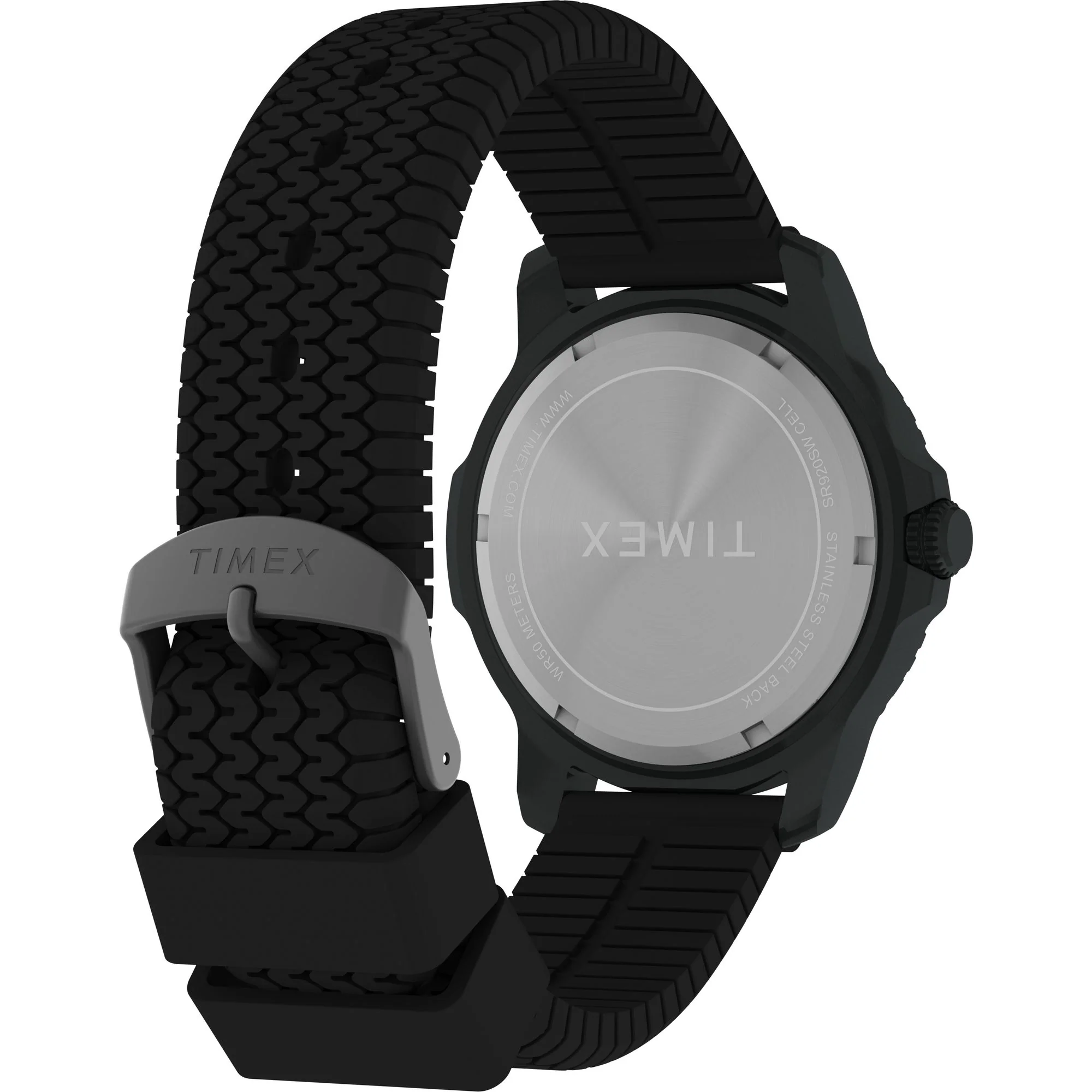 TIMEX Timberline Black Round Dial Analog Men's Watch - TW4B34800UJ - Image 5