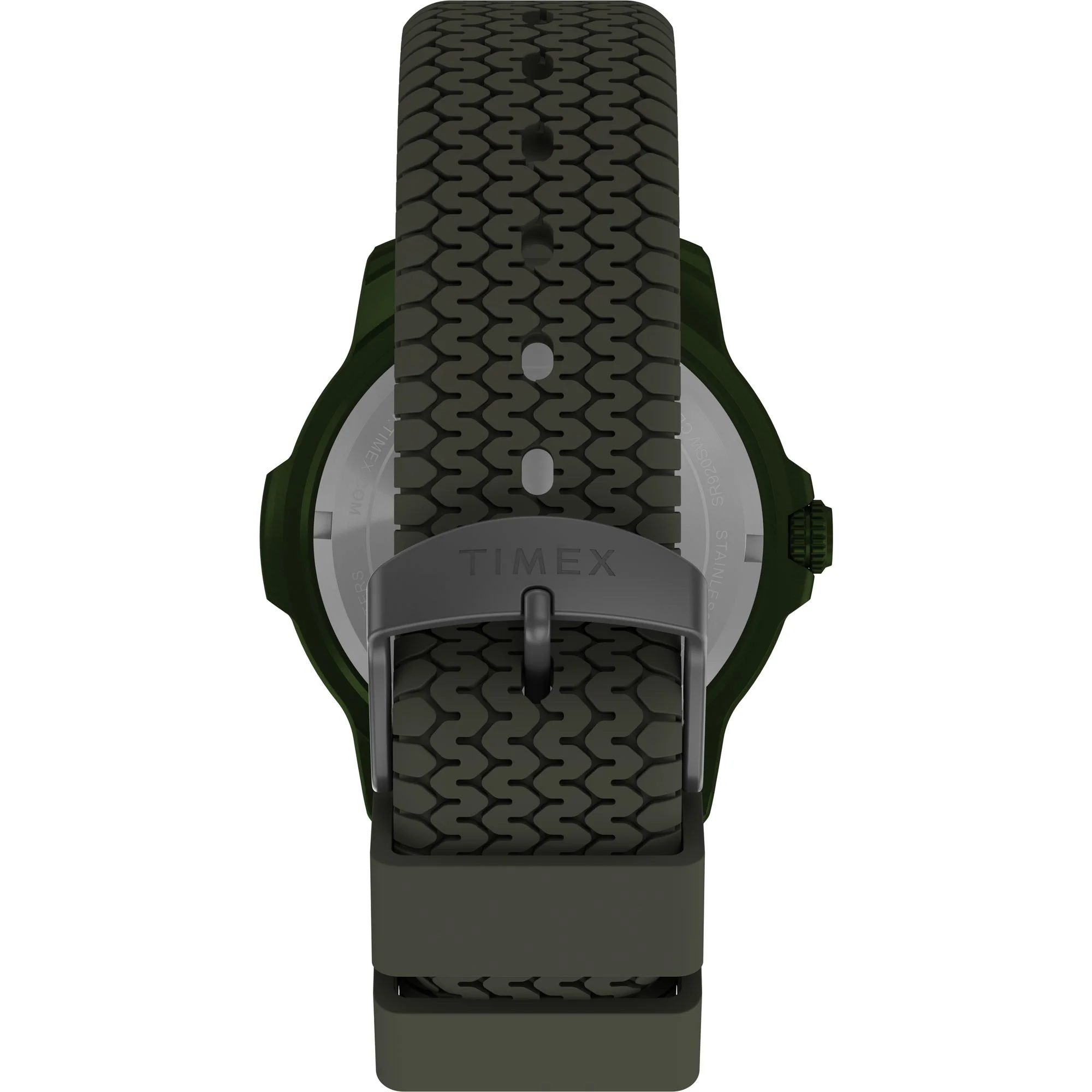 TIMEX Timberline Green Round Dial Analog Men's Watch - TW4B34700UJ - Image 3