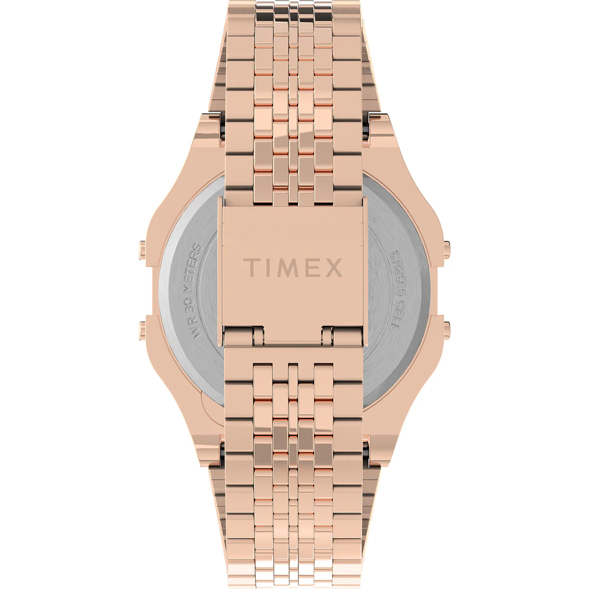 Timex Multifunctonal Unisex Analog Grey Dial Coloured Quartz Watch, Unique Dial with 34 mm Case width - TW2U93600X8 - Image 3