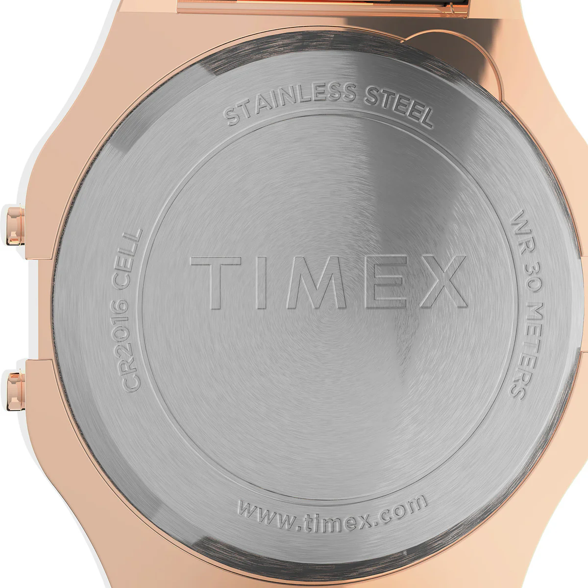 Timex Multifunctonal Unisex Analog Grey Dial Coloured Quartz Watch, Unique Dial with 34 mm Case width - TW2U93600X8 - Image 5