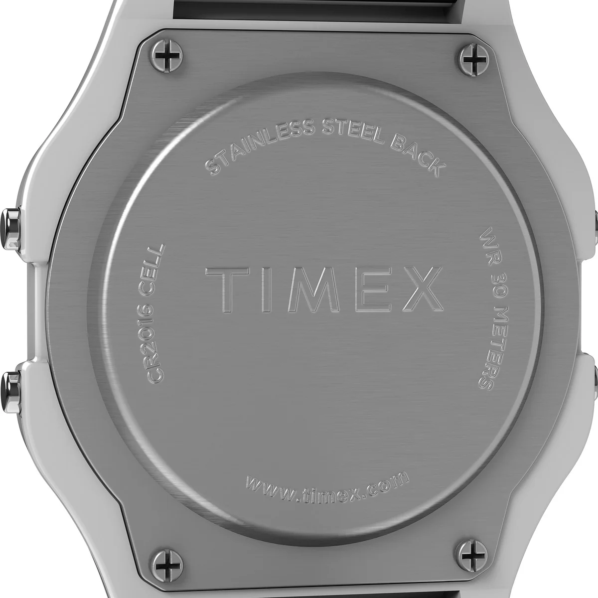 Timex Multifunctonal Unisex Analog Grey Dial Coloured Quartz Watch, Unique Dial with 34 mm Case width - TW2U93700X8 - Image 4
