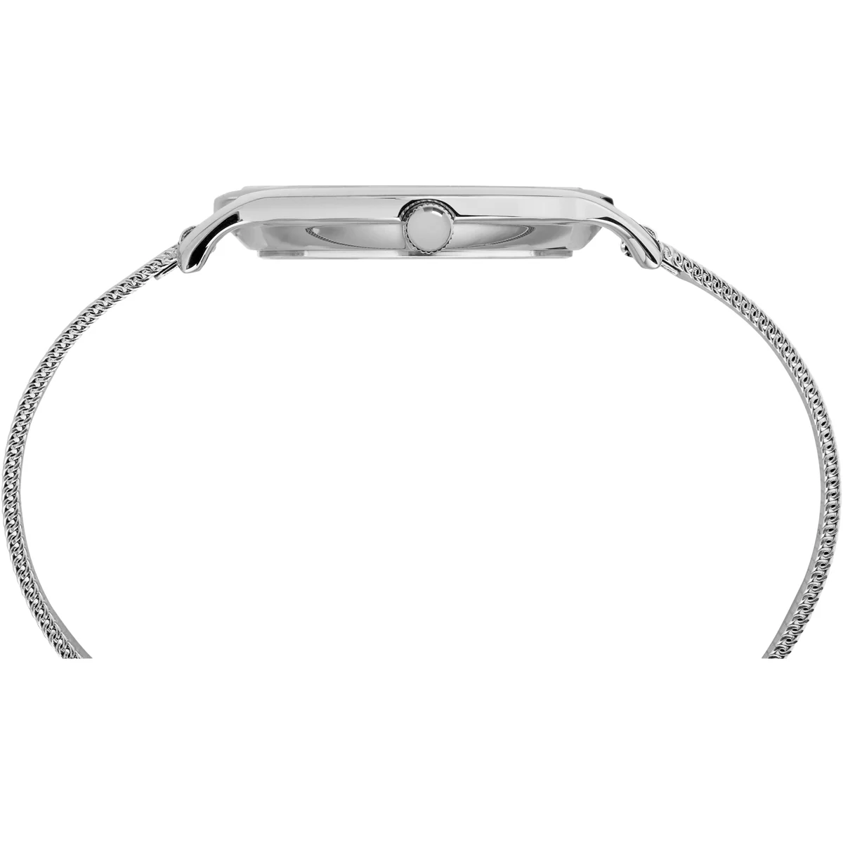 TIMEX Analog Silver Dial Women Watch-TW2R36200 - Image 2