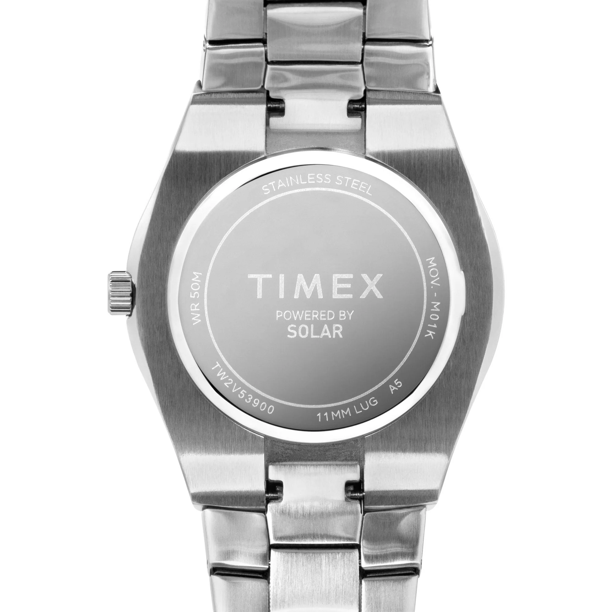 TIMEX Trend Black Round Dial Analog Men's Watch - TW2V53700UJ - Image 4