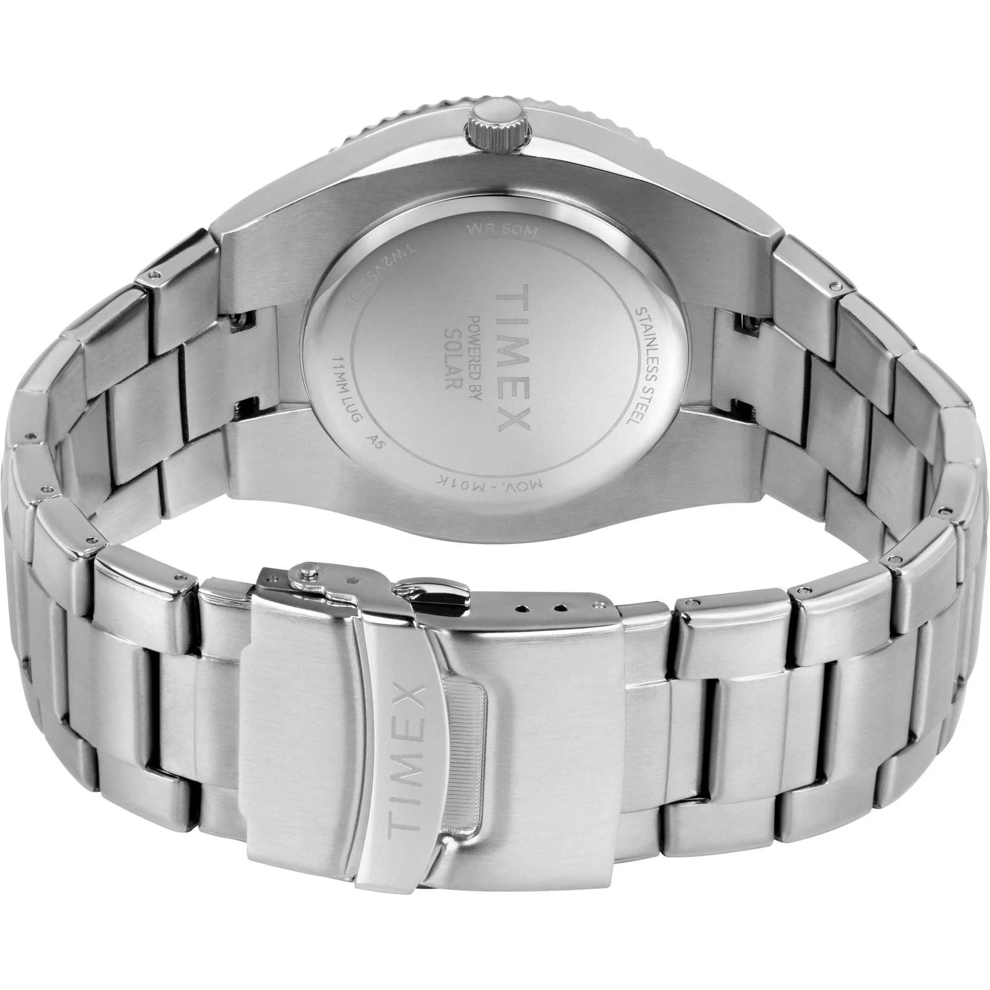 TIMEX Trend Black Round Dial Analog Men's Watch - TW2V53700UJ - Image 5