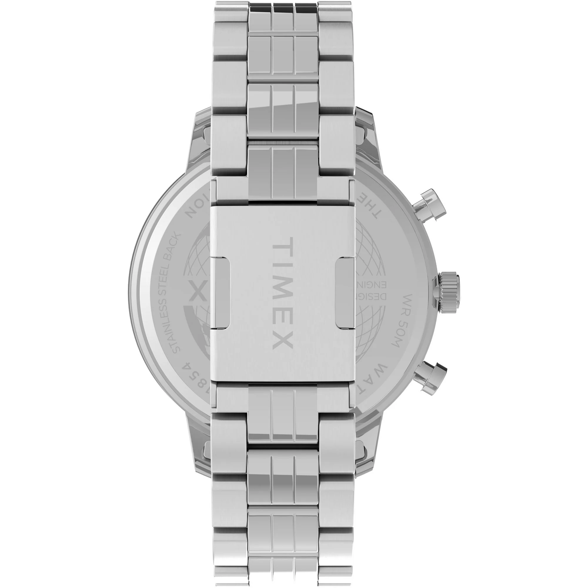 TIMEX TREND Blue Round Dial Analog Men's Watch - TWEG26903 - Image 3