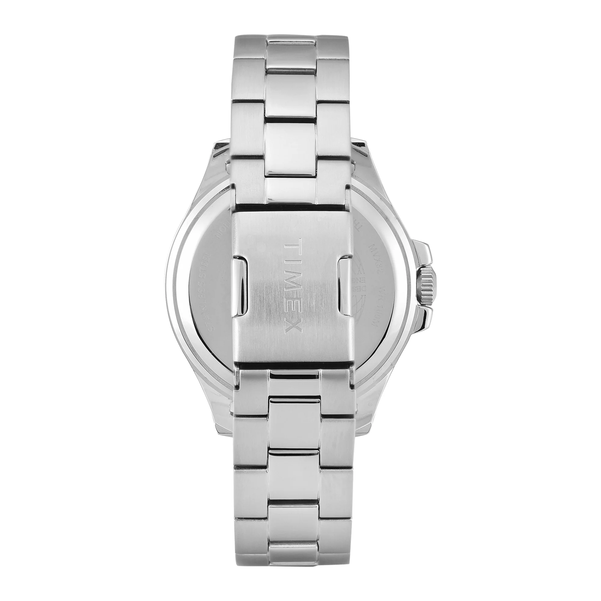 TIMEX TREND Blue Round Dial Analog Men's Watch - TWEG27000 - Image 6