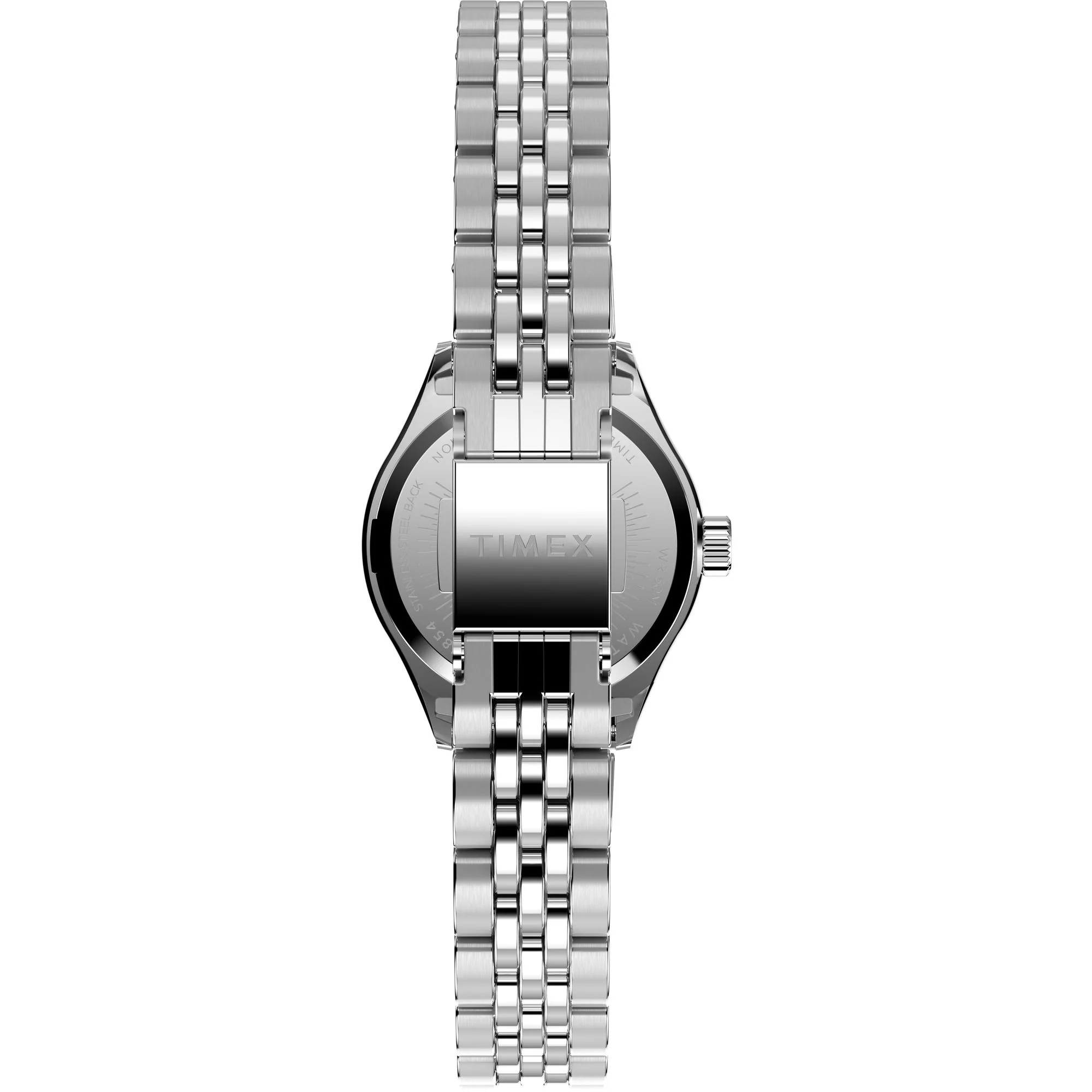 TIMEX Trend Blue Round Dial Analog Women's Watch - TW2W90700UJ - Image 3