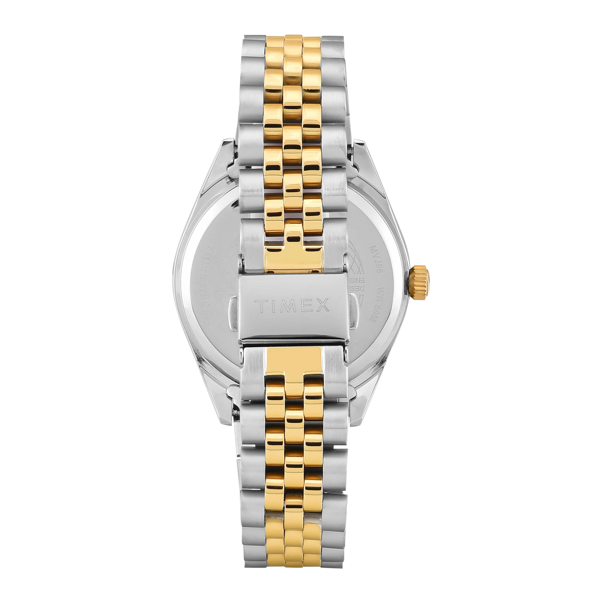 TIMEX TREND Green Round Dial Analog Women's Watch - TWEL21400 - Image 7