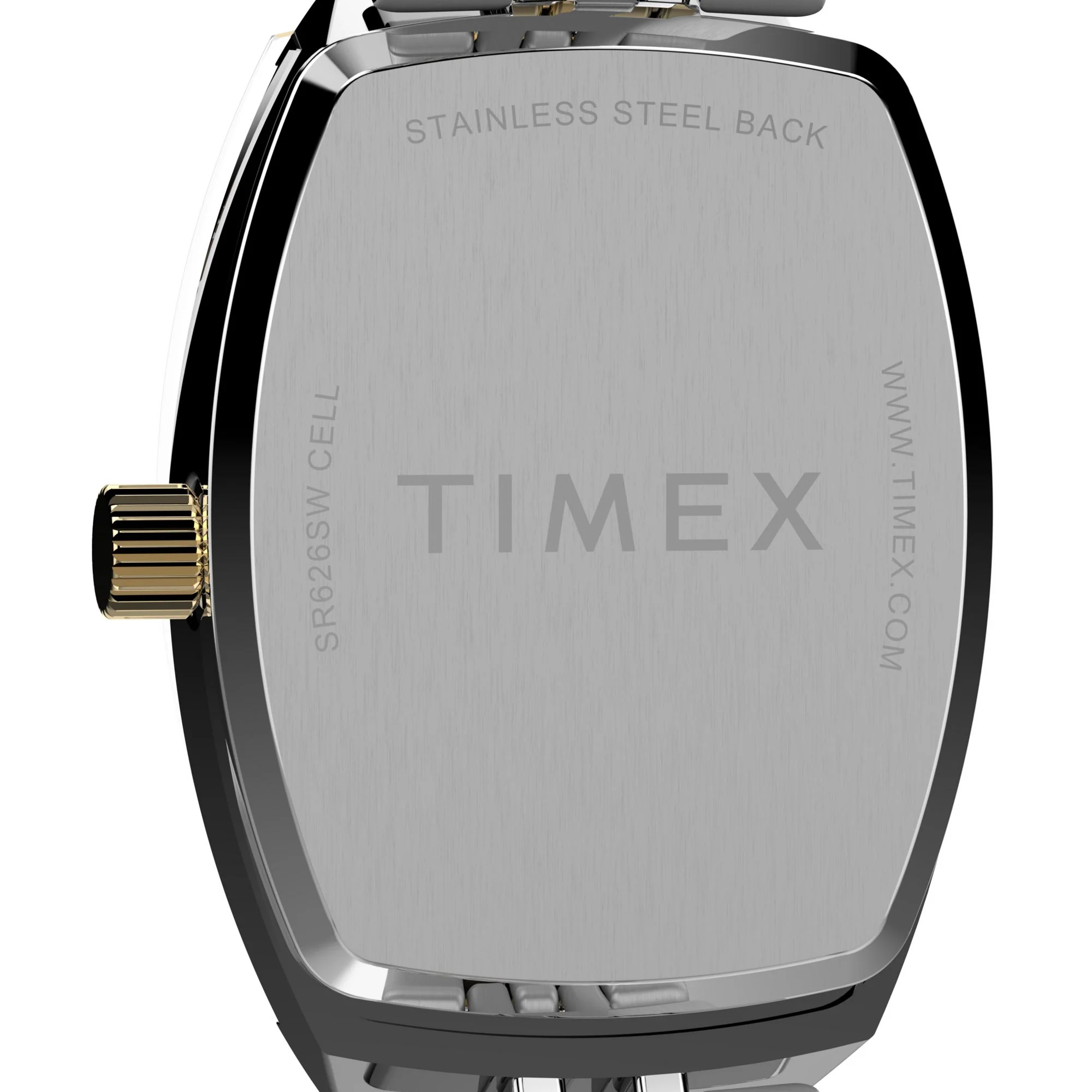 TIMEX Trend Green Tonneau Dial Analog Women's Watch - TW2Y22300CQ - Image 4
