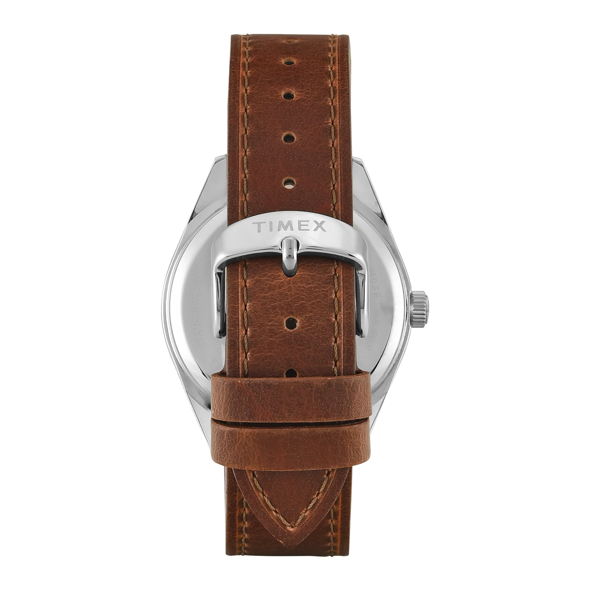 TIMEX Trend Legacy Blue Round Dial Analog Men's Watch - TWEG27105 - Image 6