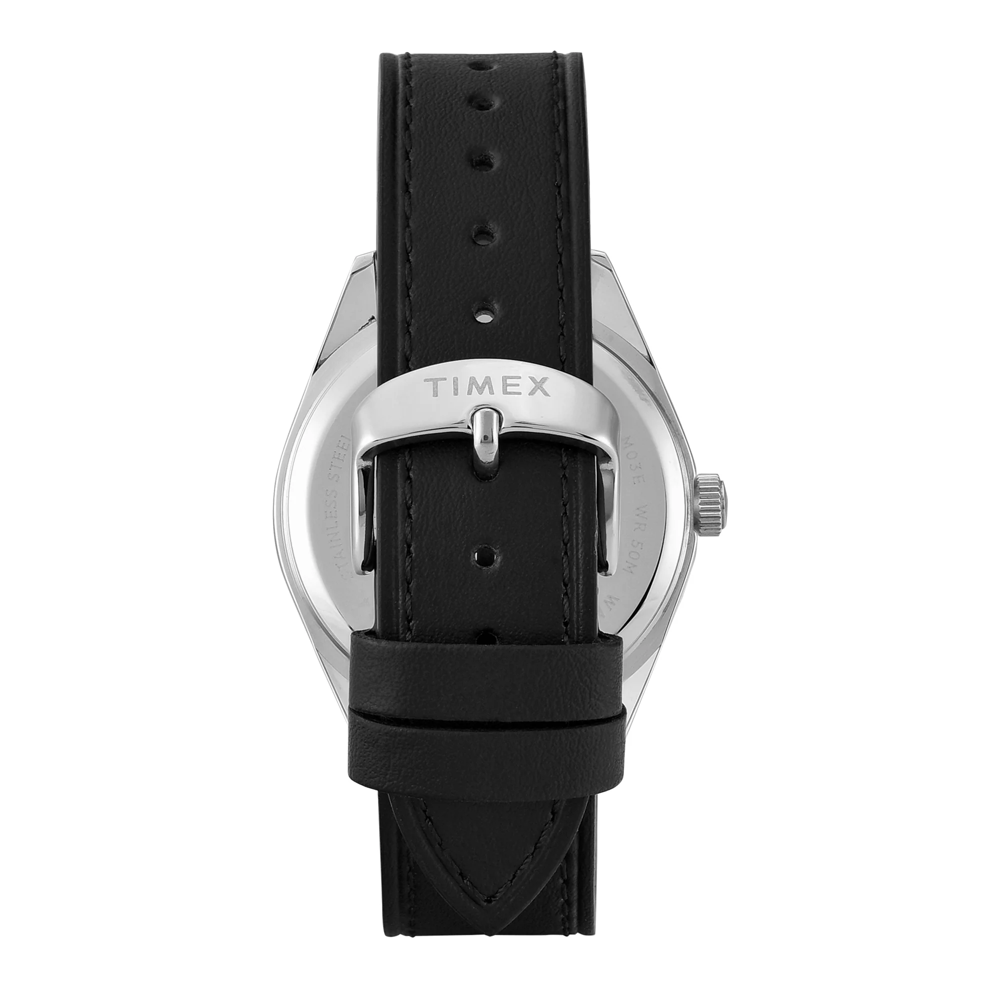 TIMEX Trend Legacy Green Round Dial Analog Men's Watch - TWEG27106 - Image 6