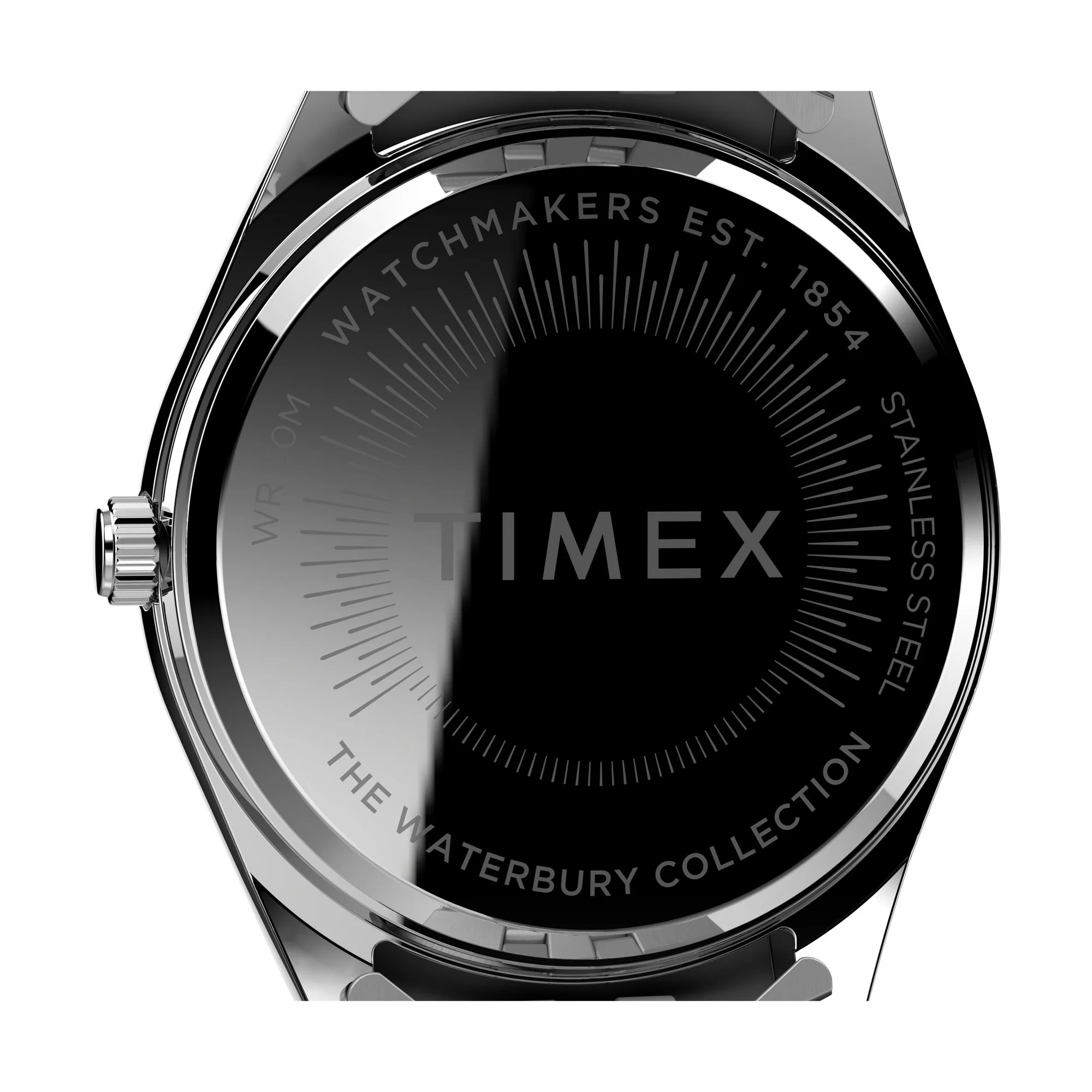 TIMEX Trend Men Green Round Analog Watch - TW2V18100UJ - Image 4