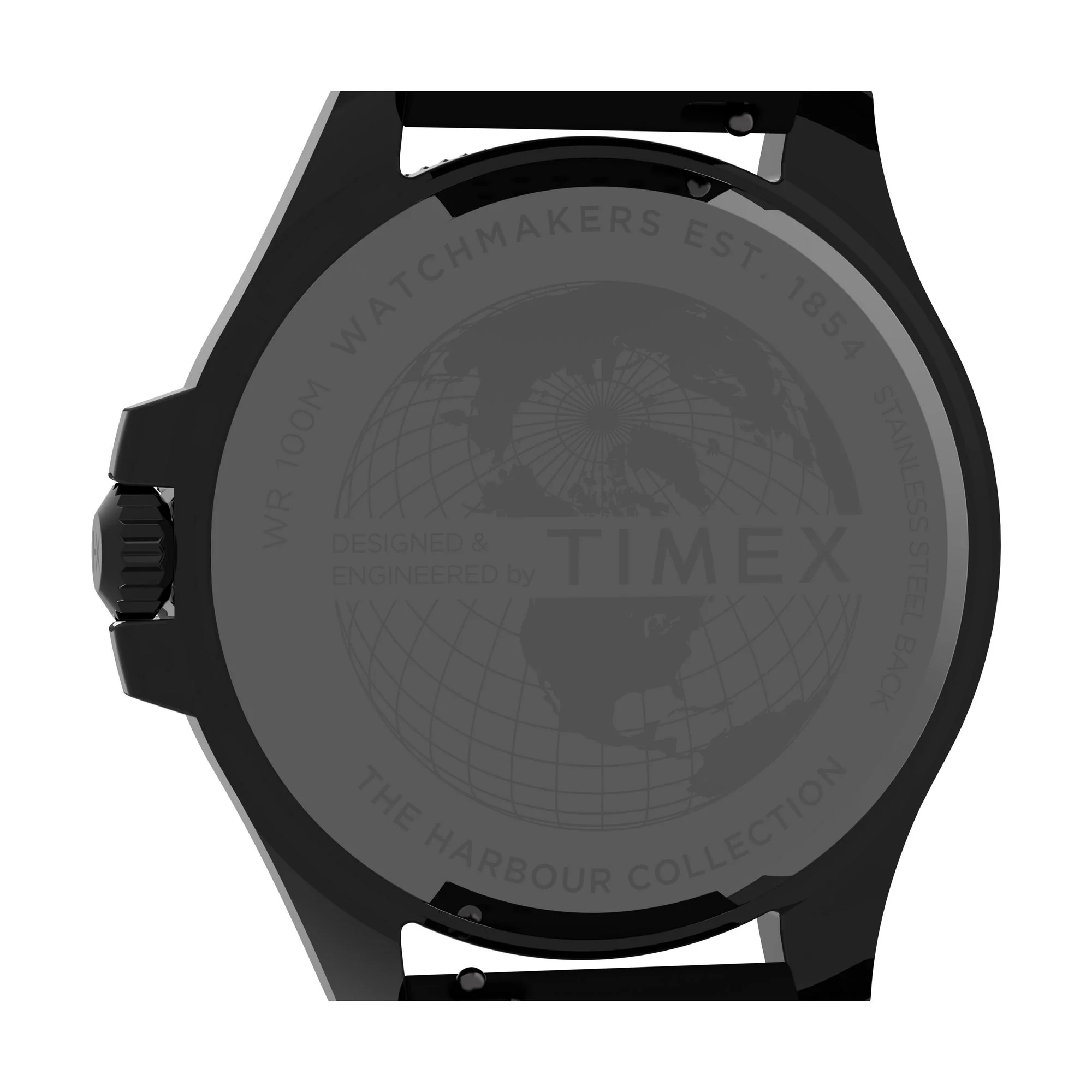 TIMEX Trend Men Grey Round Analog Watch - TW2U42000UJ - Image 4