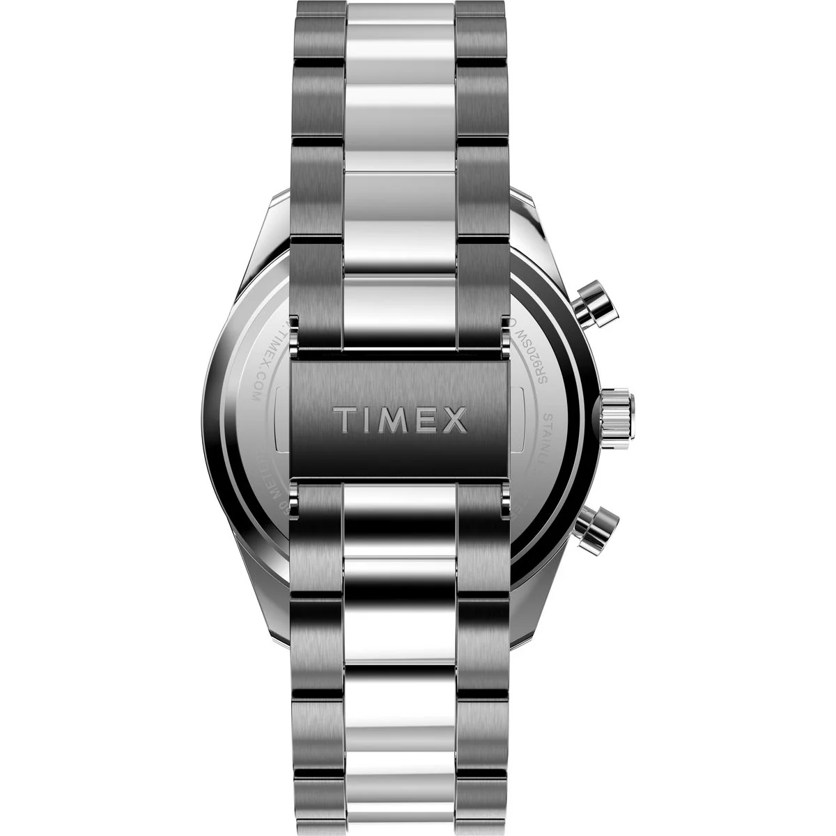 Timex Trend Round 42mm Blue Dial Analog Men Watch - TW2Y62200UJ - Image 3