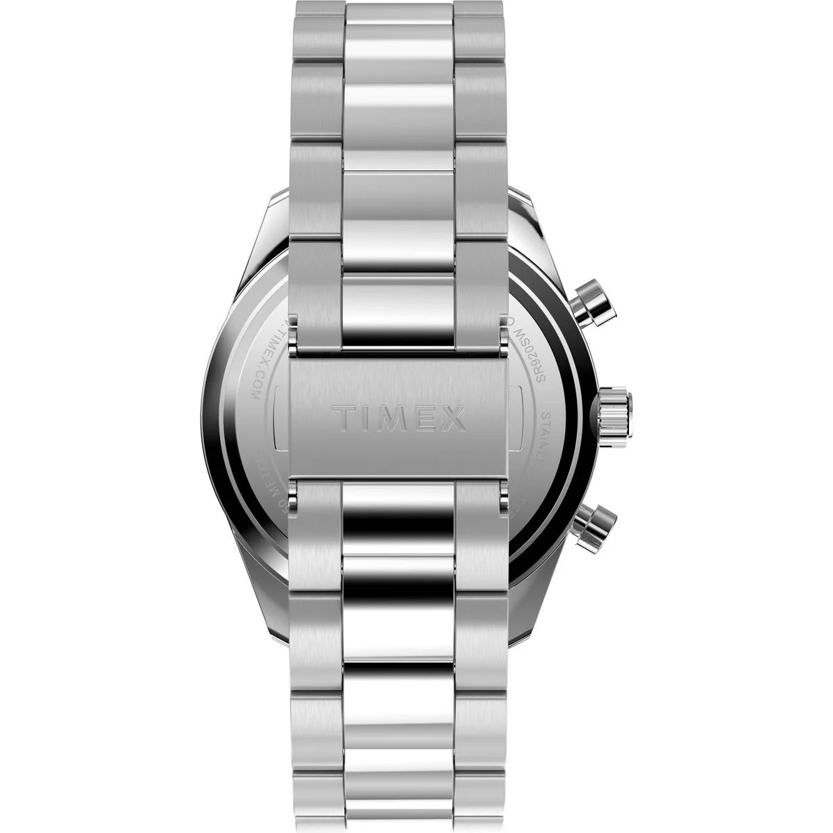 Timex Trend Round 42mm Green Dial Analog Men Watch - TW2Y62100UJ - Image 3