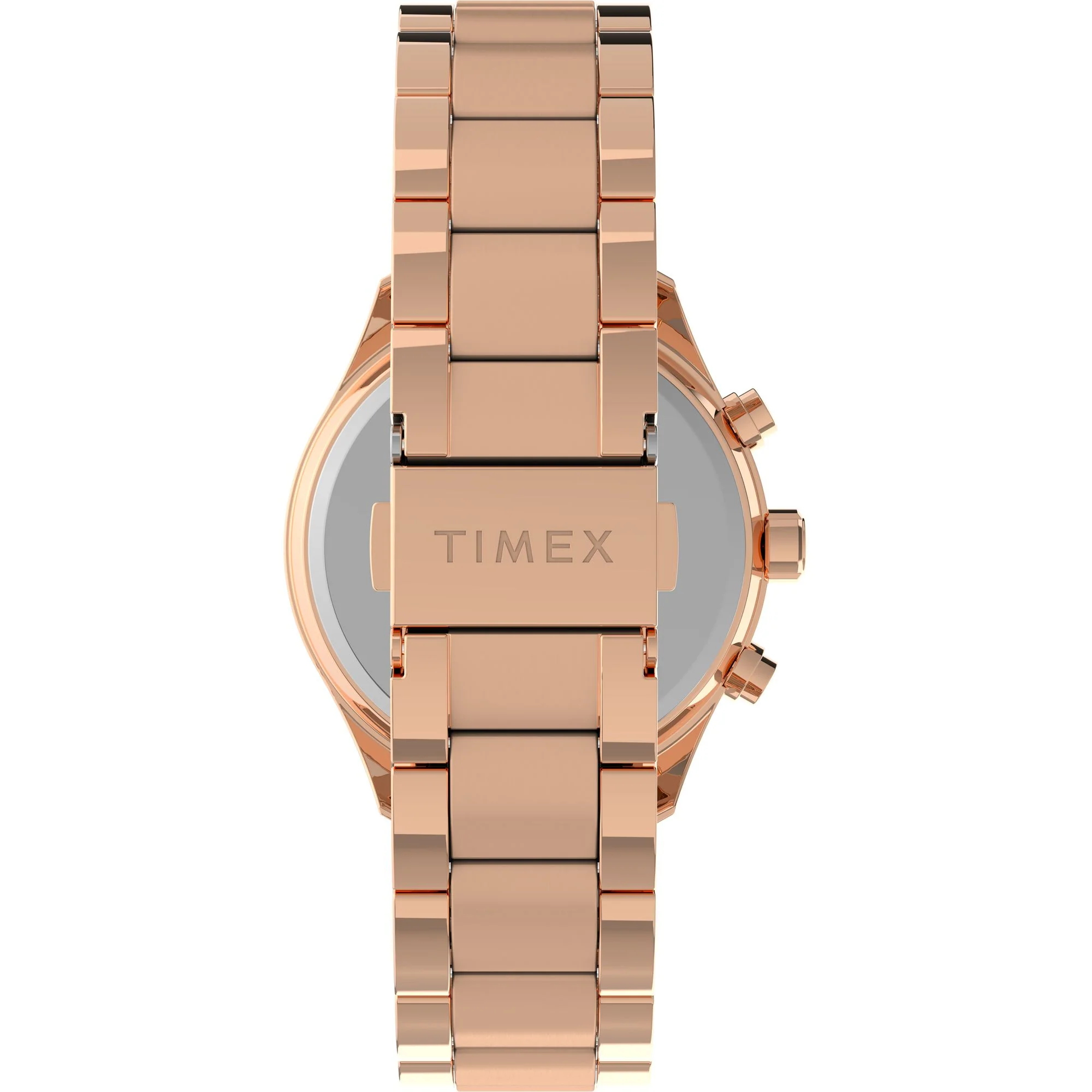 TIMEX Trend Silver Round Dial Analog Women's Watch - TW2V57900UJ - Image 3