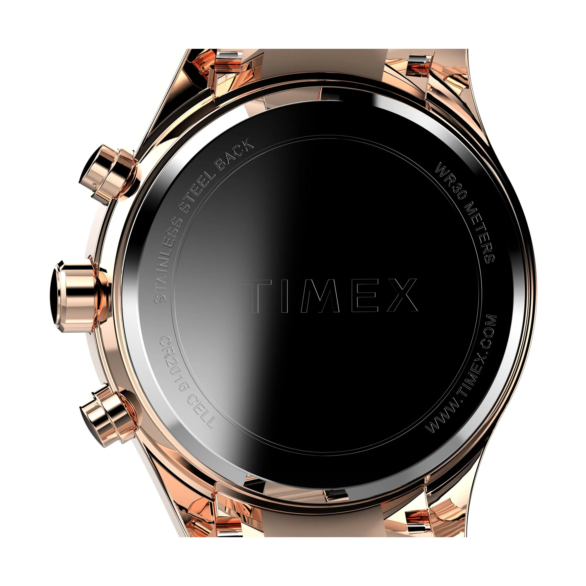 TIMEX Trend Silver Round Dial Analog Women's Watch - TW2V57900UJ - Image 4